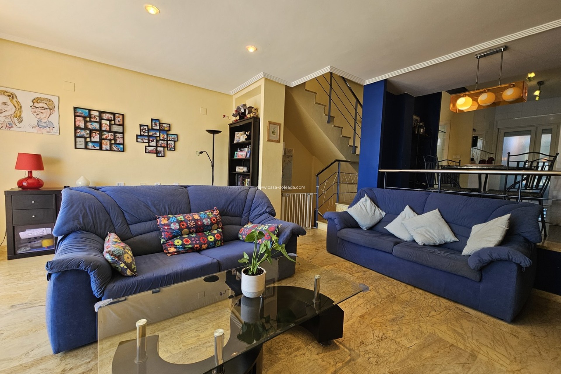 Revente - Villa - Dehesa De Campoamor - Costa Blanca