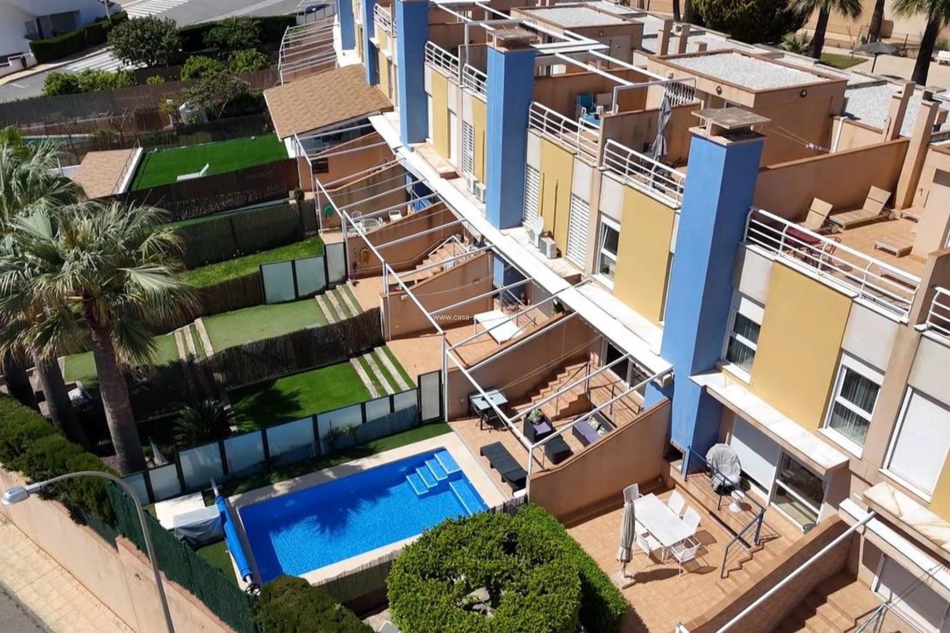 Revente - Villa - Dehesa De Campoamor - Costa Blanca