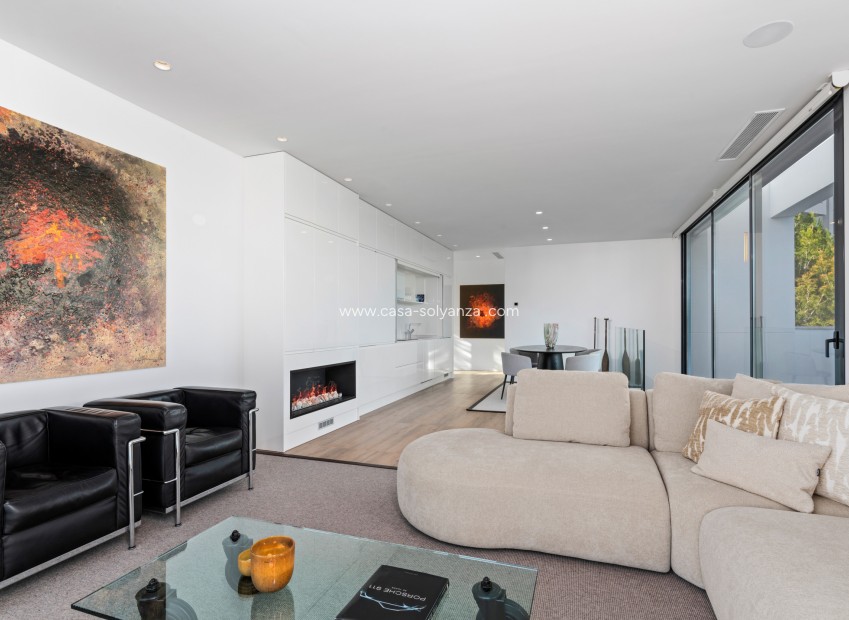 Revente - Villa - Dehesa De Campoamor - Costa Blanca