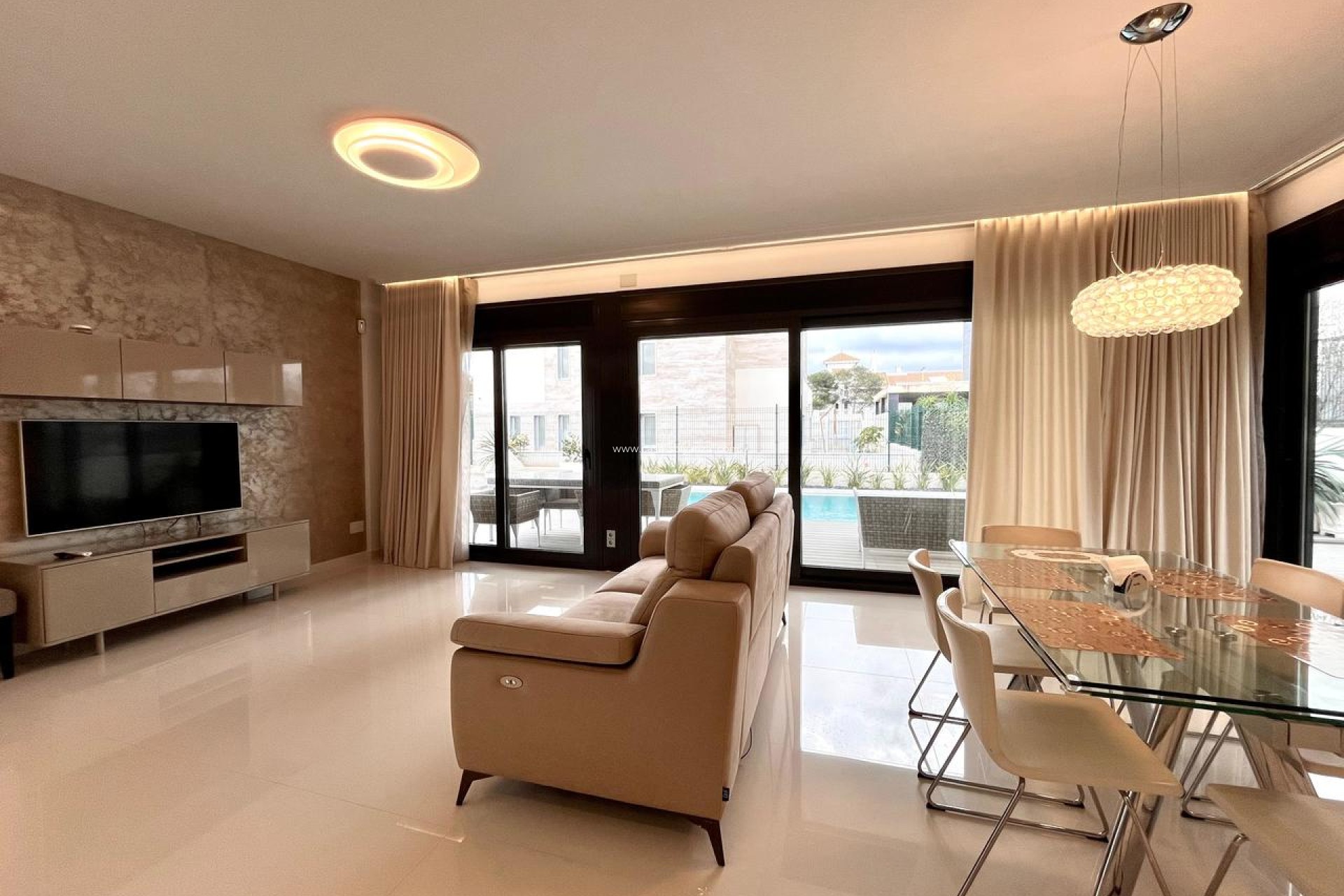 Revente - Villa - Dehesa De Campoamor - Costa Blanca