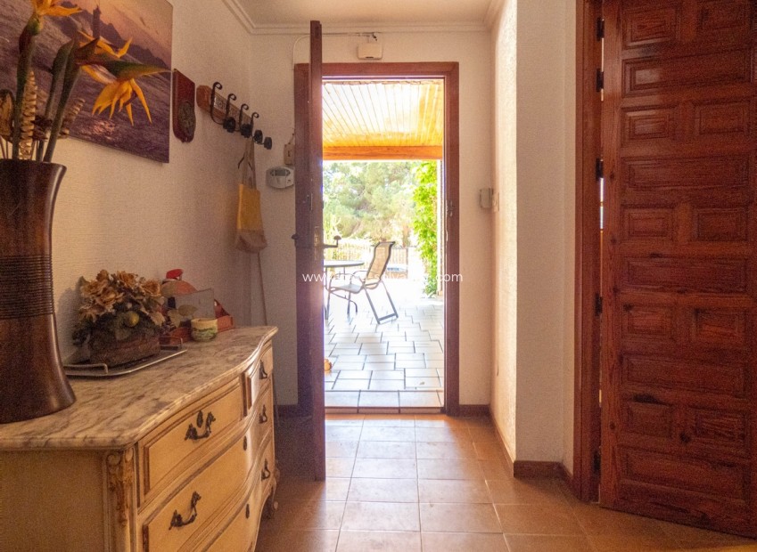 Revente - Villa - Dehesa De Campoamor - Costa Blanca