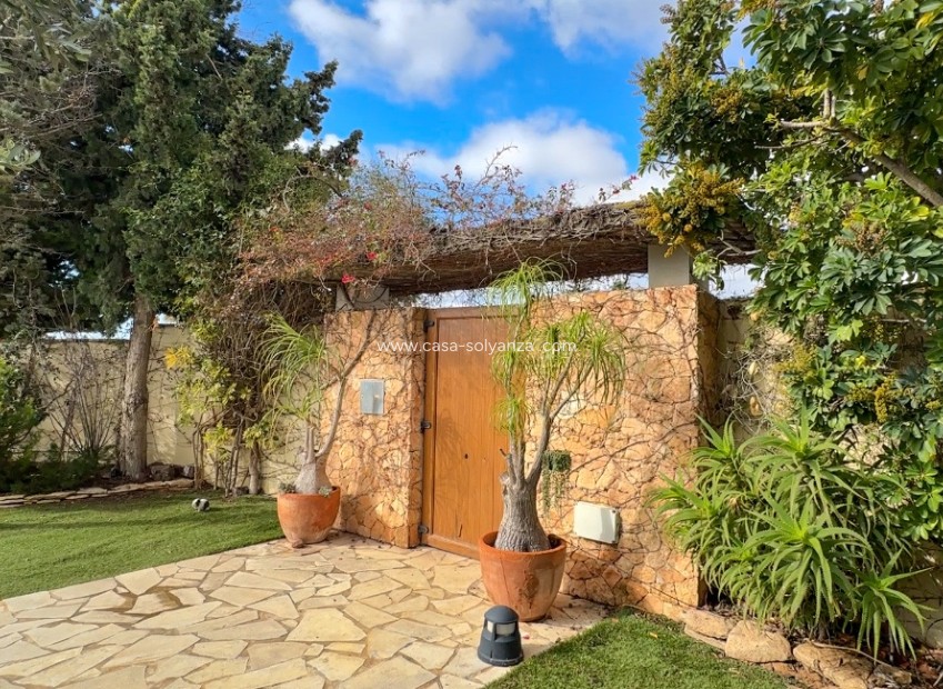 Revente - Villa - Dehesa De Campoamor - Costa Blanca