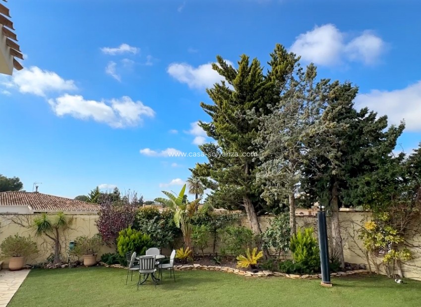 Revente - Villa - Dehesa De Campoamor - Costa Blanca