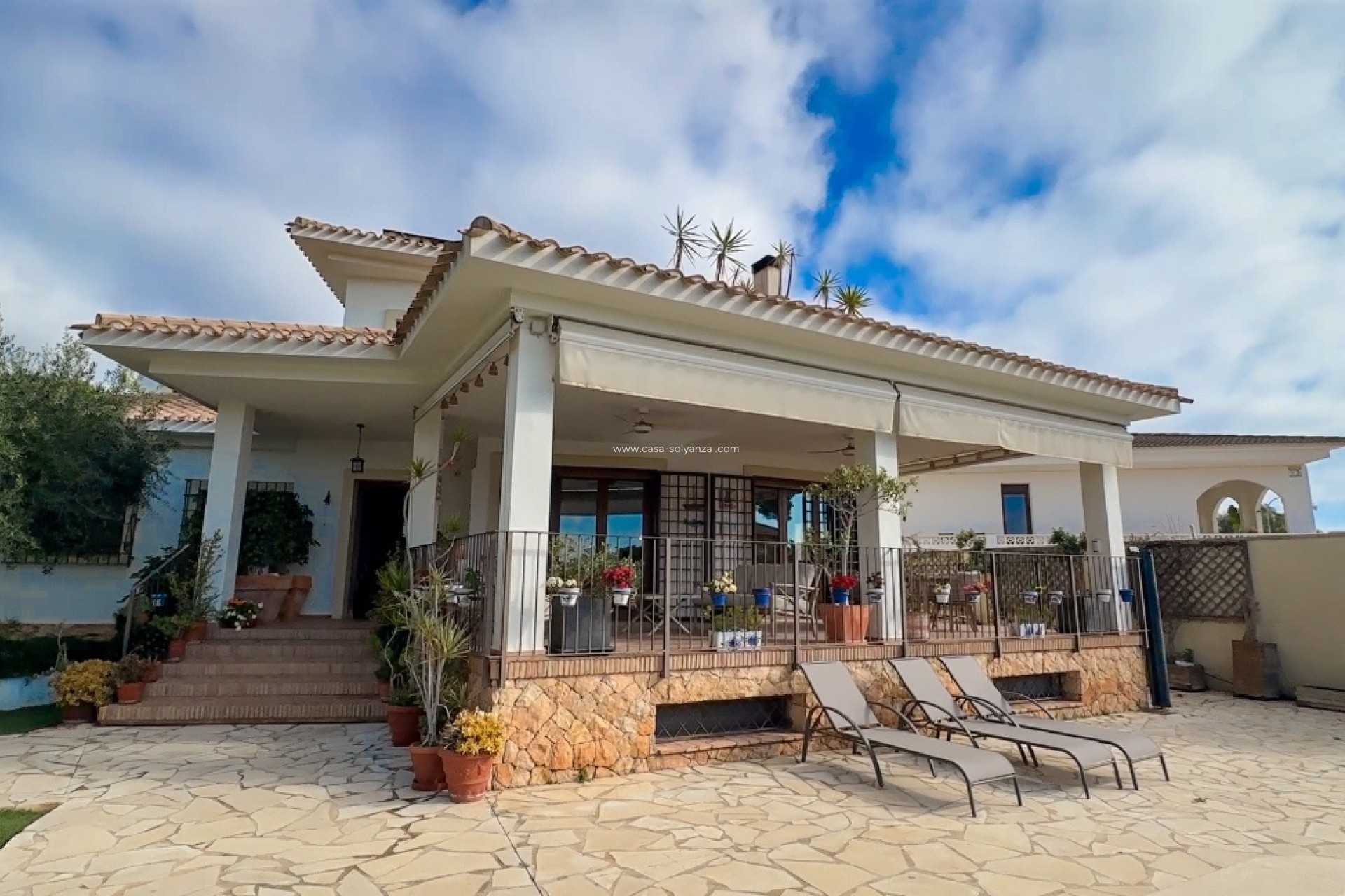 Revente - Villa - Dehesa De Campoamor - Costa Blanca