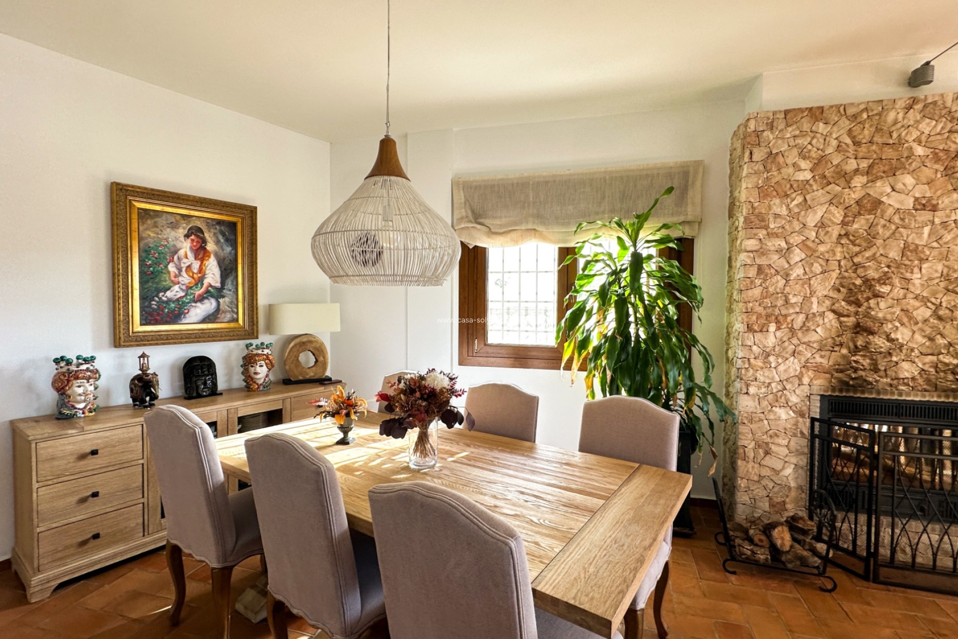 Revente - Villa - Dehesa De Campoamor - Costa Blanca