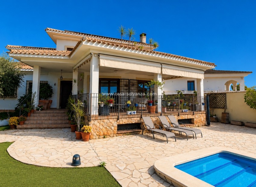 Revente - Villa - Dehesa De Campoamor - Costa Blanca