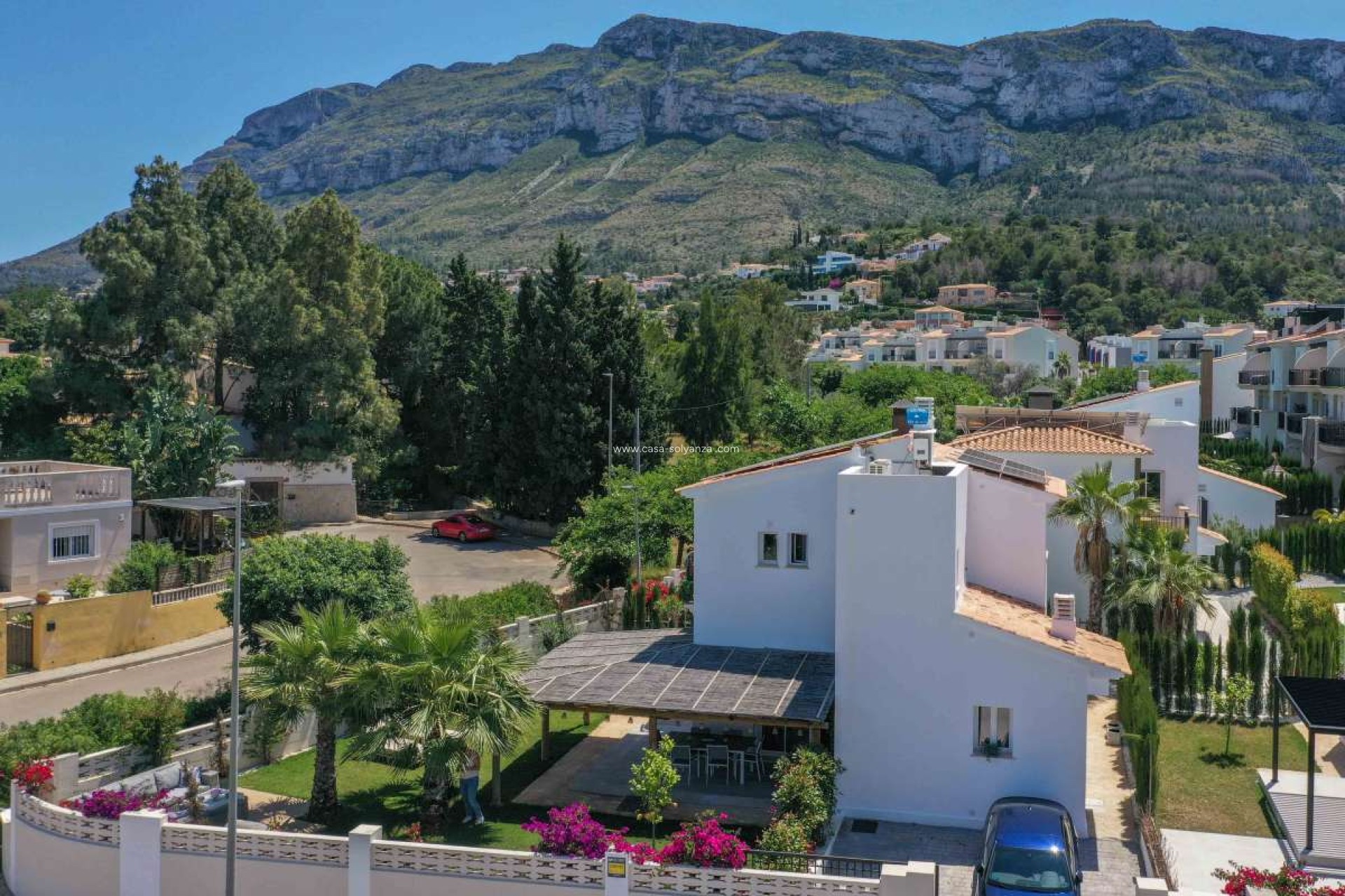 Revente - Villa - Denia - Costa Blanca