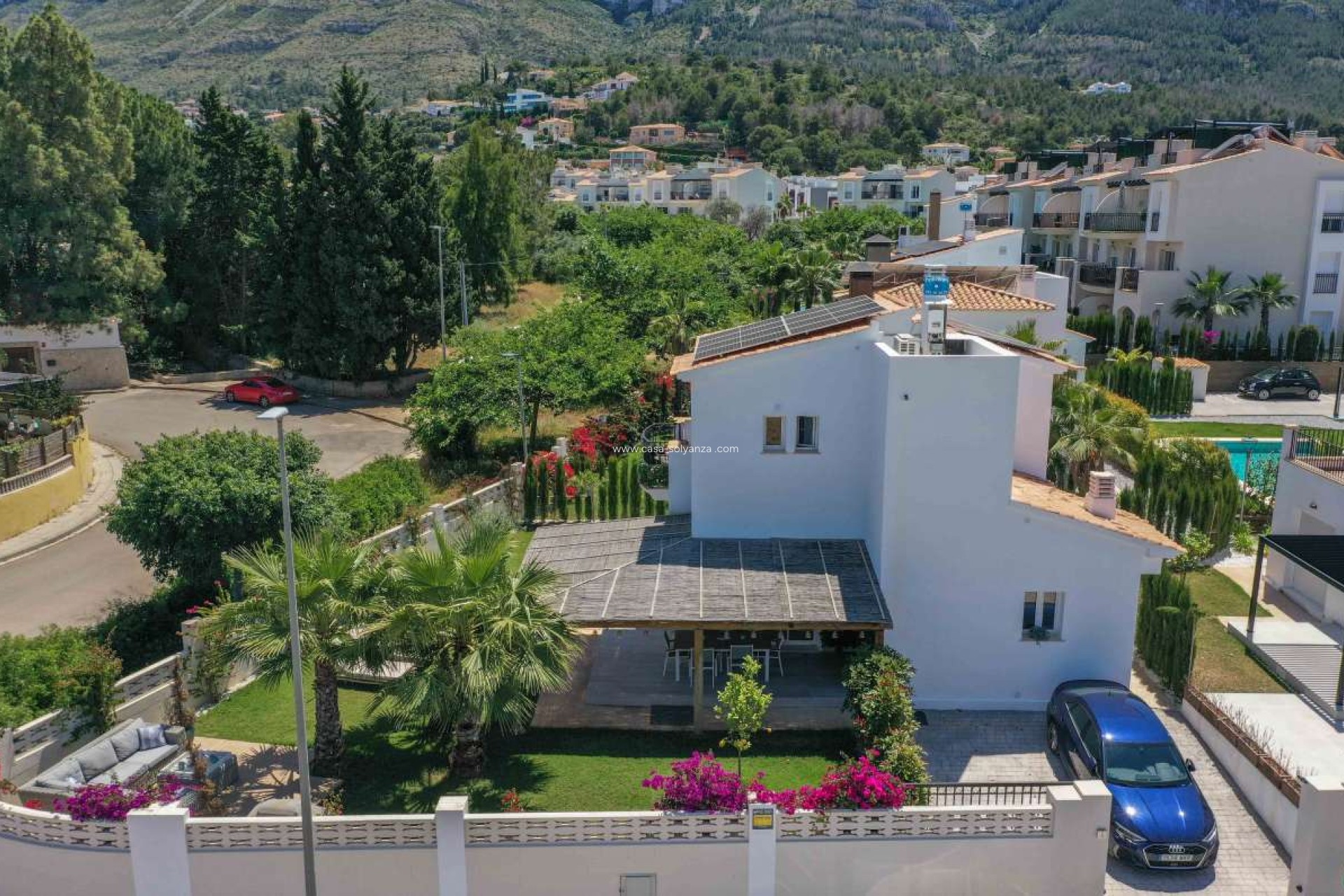 Revente - Villa - Denia - Costa Blanca