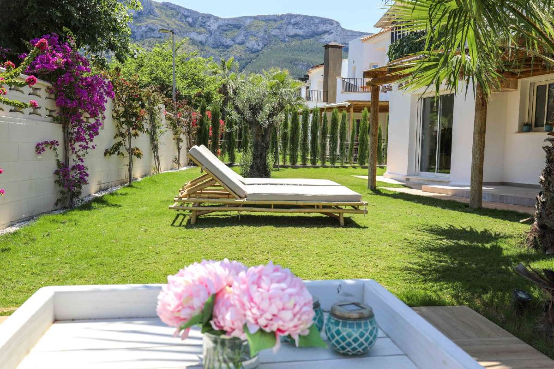 Revente - Villa - Denia - Costa Blanca
