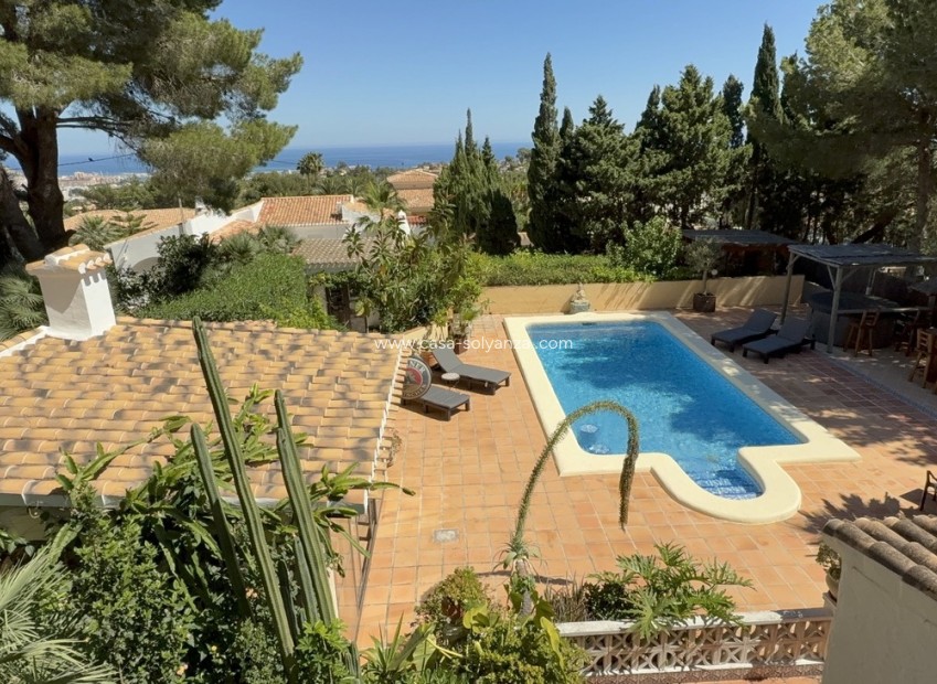 Revente - Villa - Denia - Costa Blanca