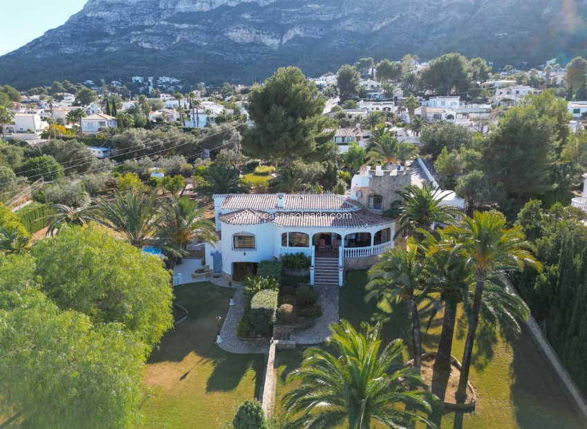 Revente - Villa - Denia - Costa Blanca