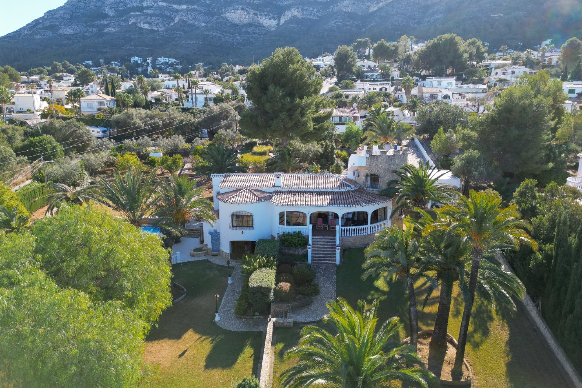Revente - Villa - Denia - Costa Blanca