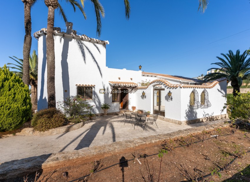 Revente - Villa - Denia - Costa Blanca