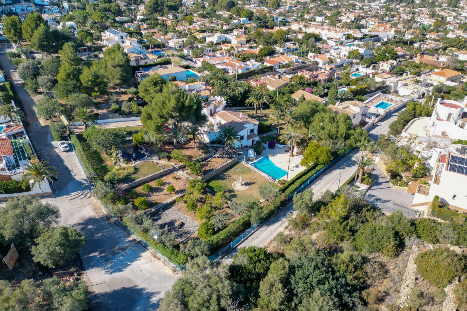 Revente - Villa - Denia - Costa Blanca