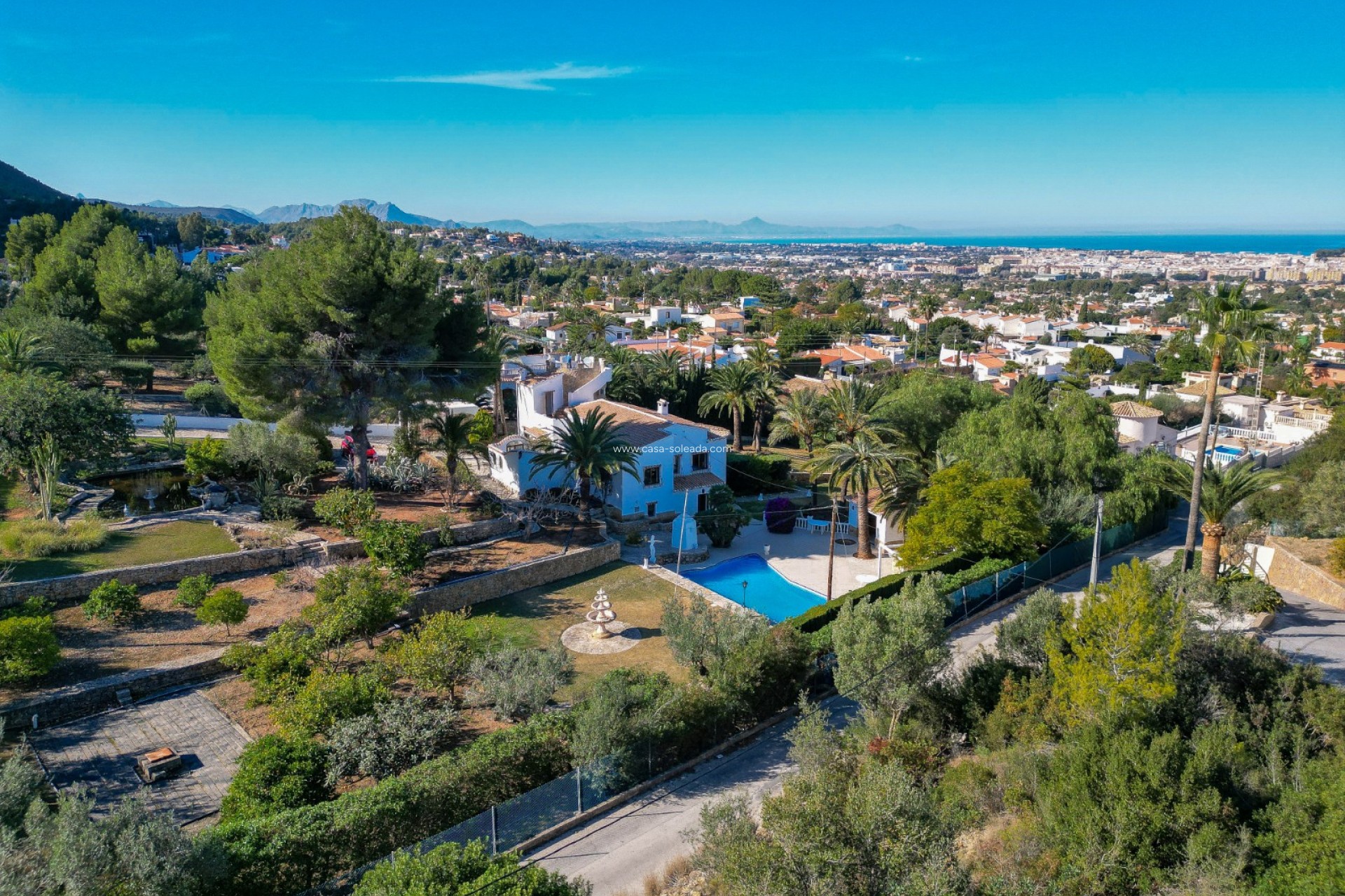 Revente - Villa - Denia - Costa Blanca