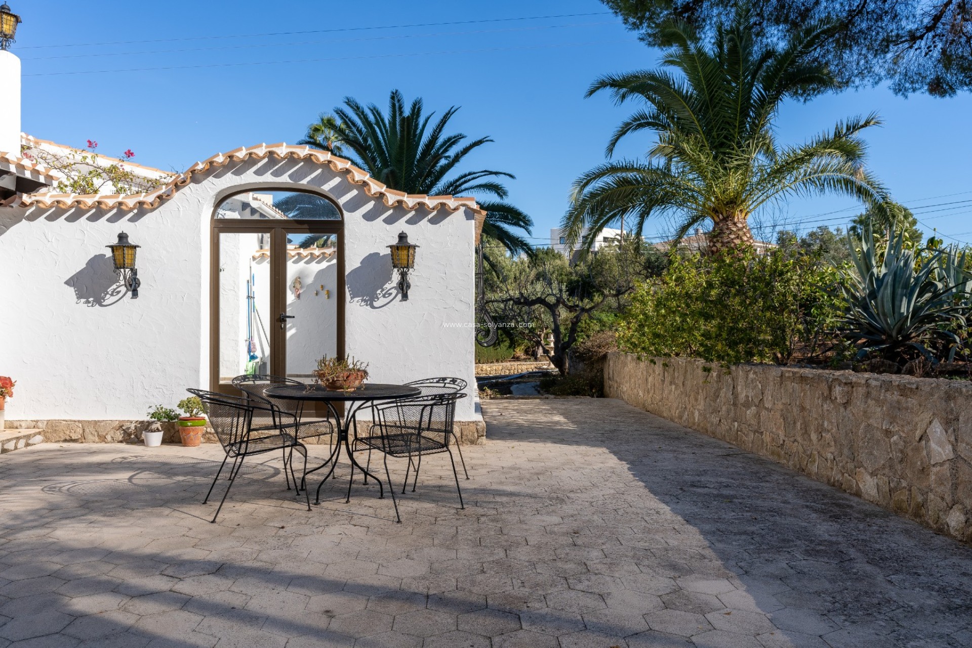 Revente - Villa - Denia - Costa Blanca