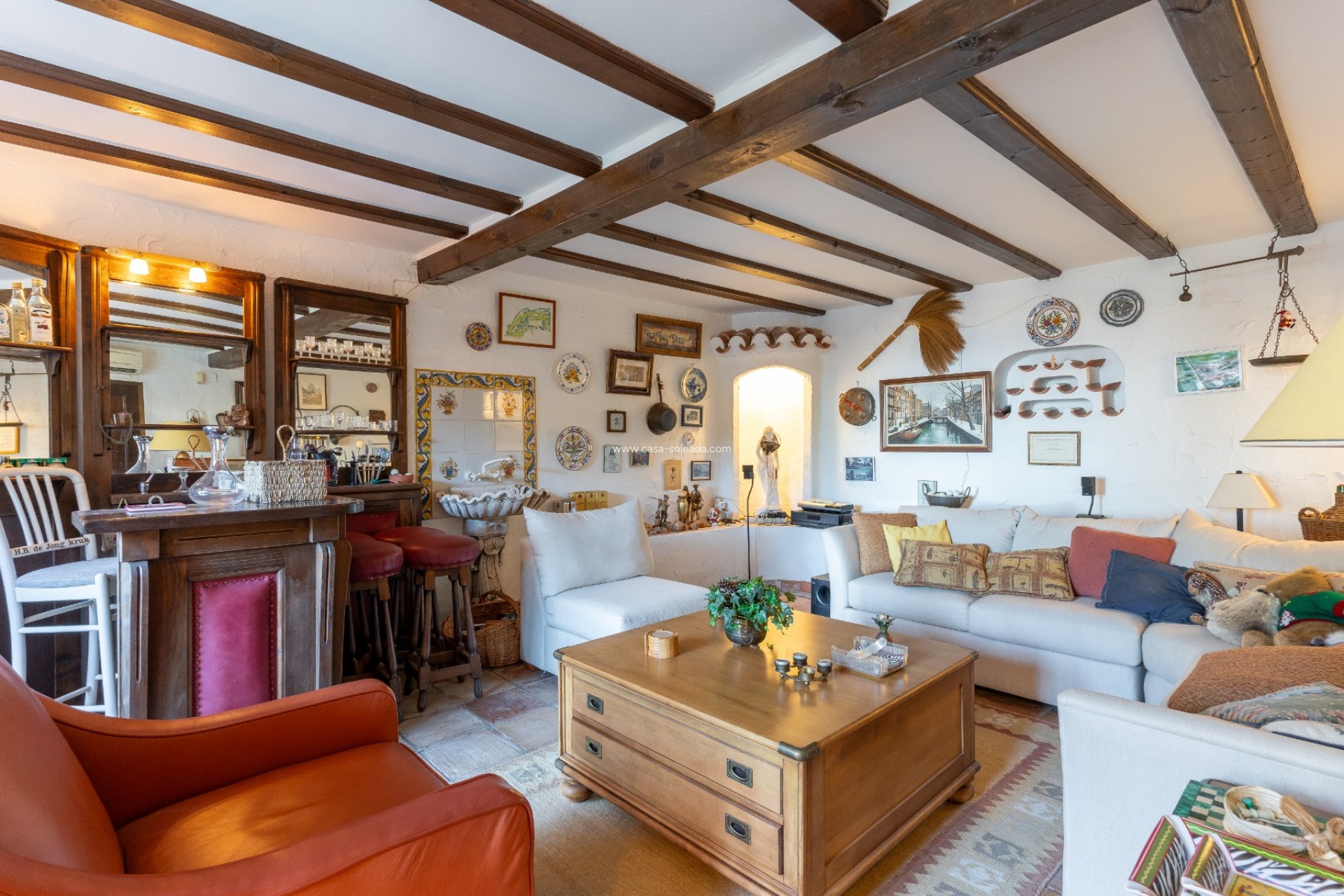 Revente - Villa - Denia - Costa Blanca
