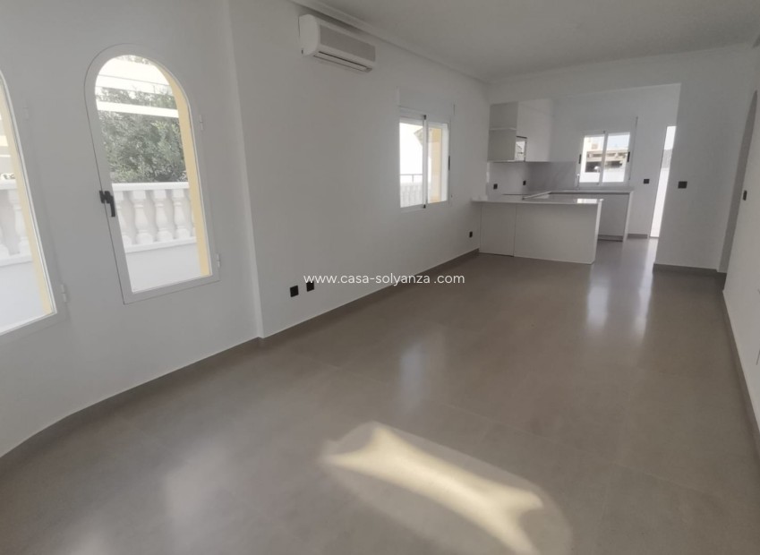 Revente - Villa Detached - Algorfa - Lo Crispin