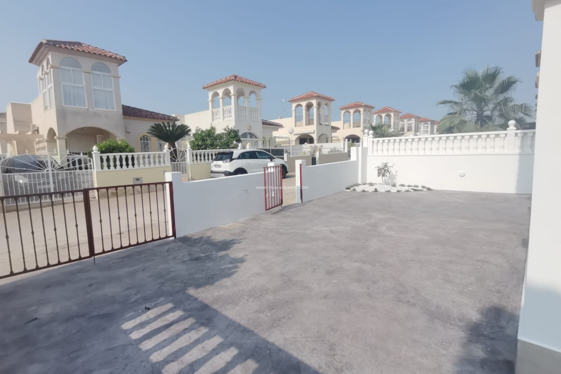 Revente - Villa Detached - Algorfa - Lo Crispin