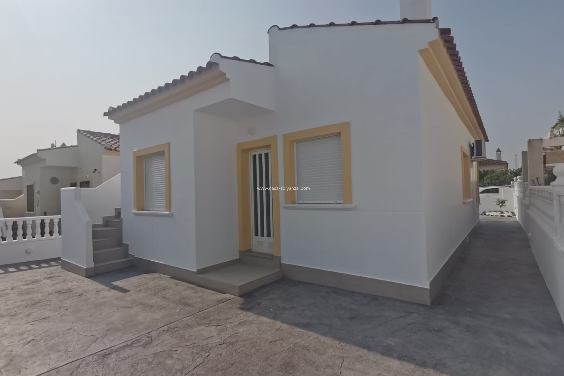 Revente - Villa Detached - Algorfa - Lo Crispin
