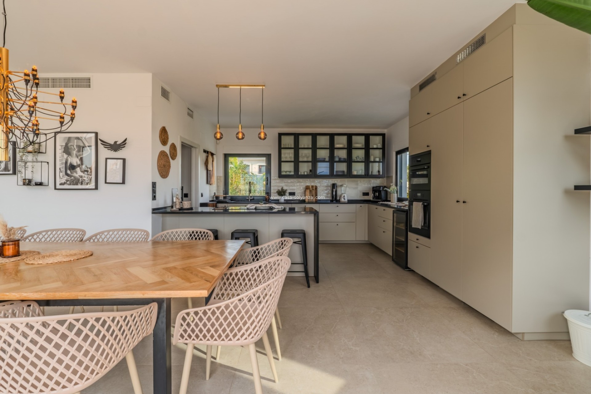 Revente - Villa - Detached - Alicante - Cabo de las Huertas