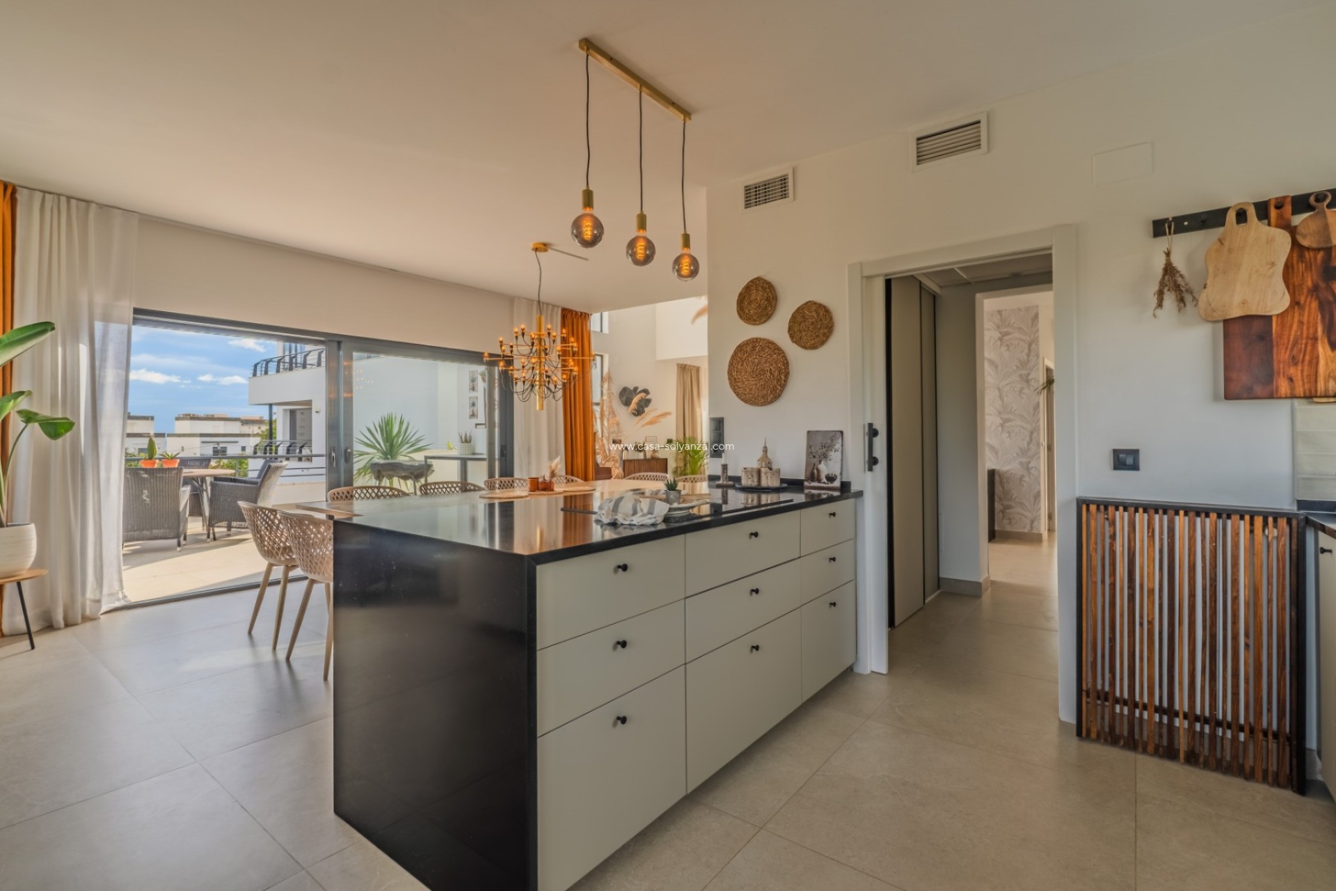 Revente - Villa - Detached - Alicante - Cabo de las Huertas