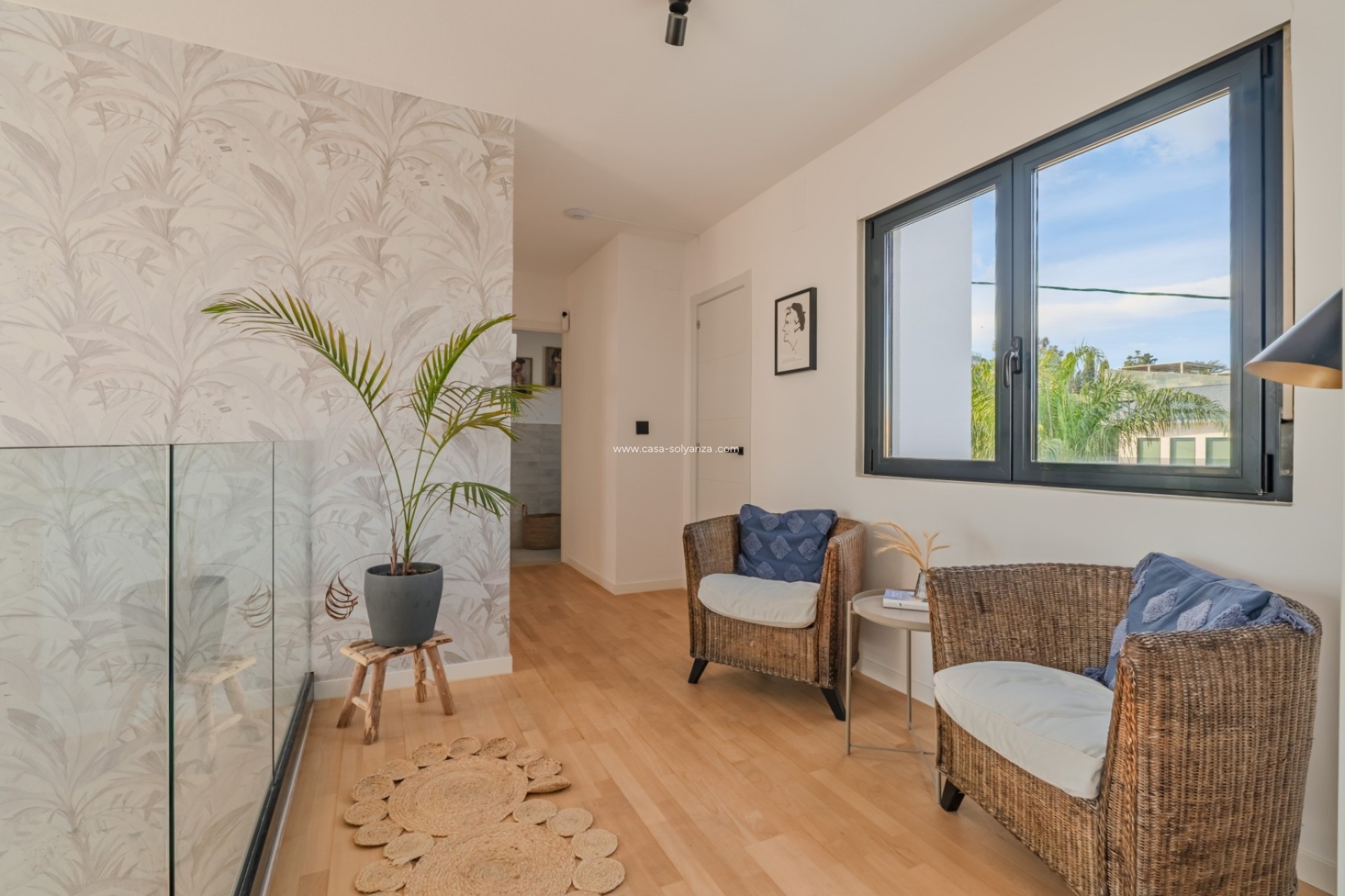 Revente - Villa - Detached - Alicante - Cabo de las Huertas