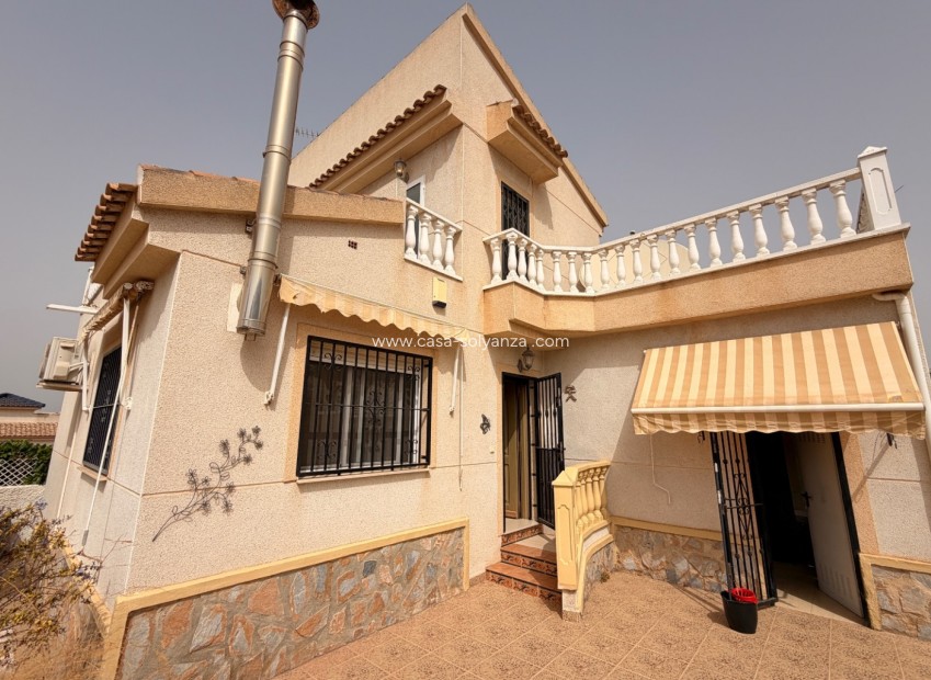 Revente - Villa Detached - Benijofar - Benimar