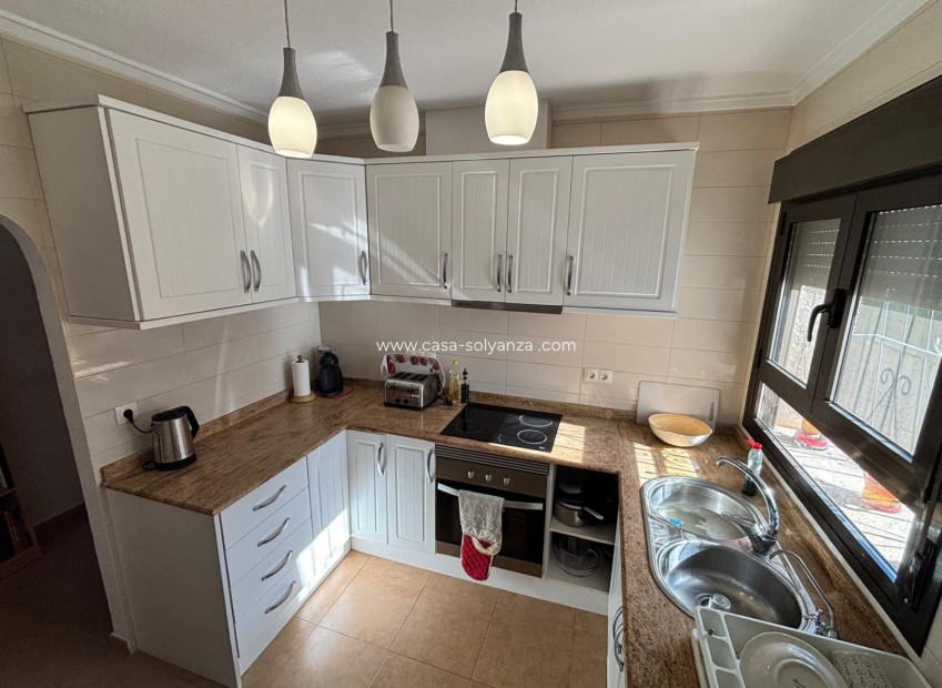 Revente - Villa / Detached - Ciudad Quesada - Center