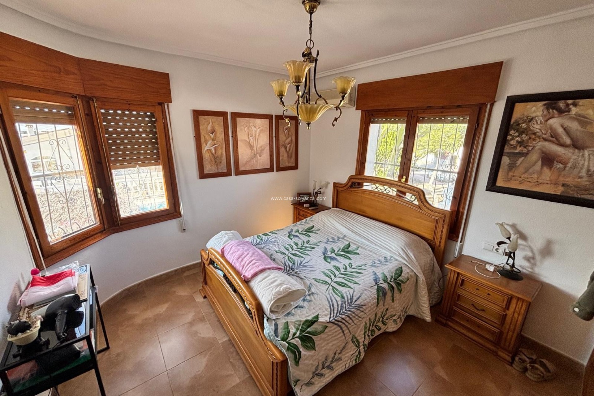 Revente - Villa / Detached - Ciudad Quesada - Center