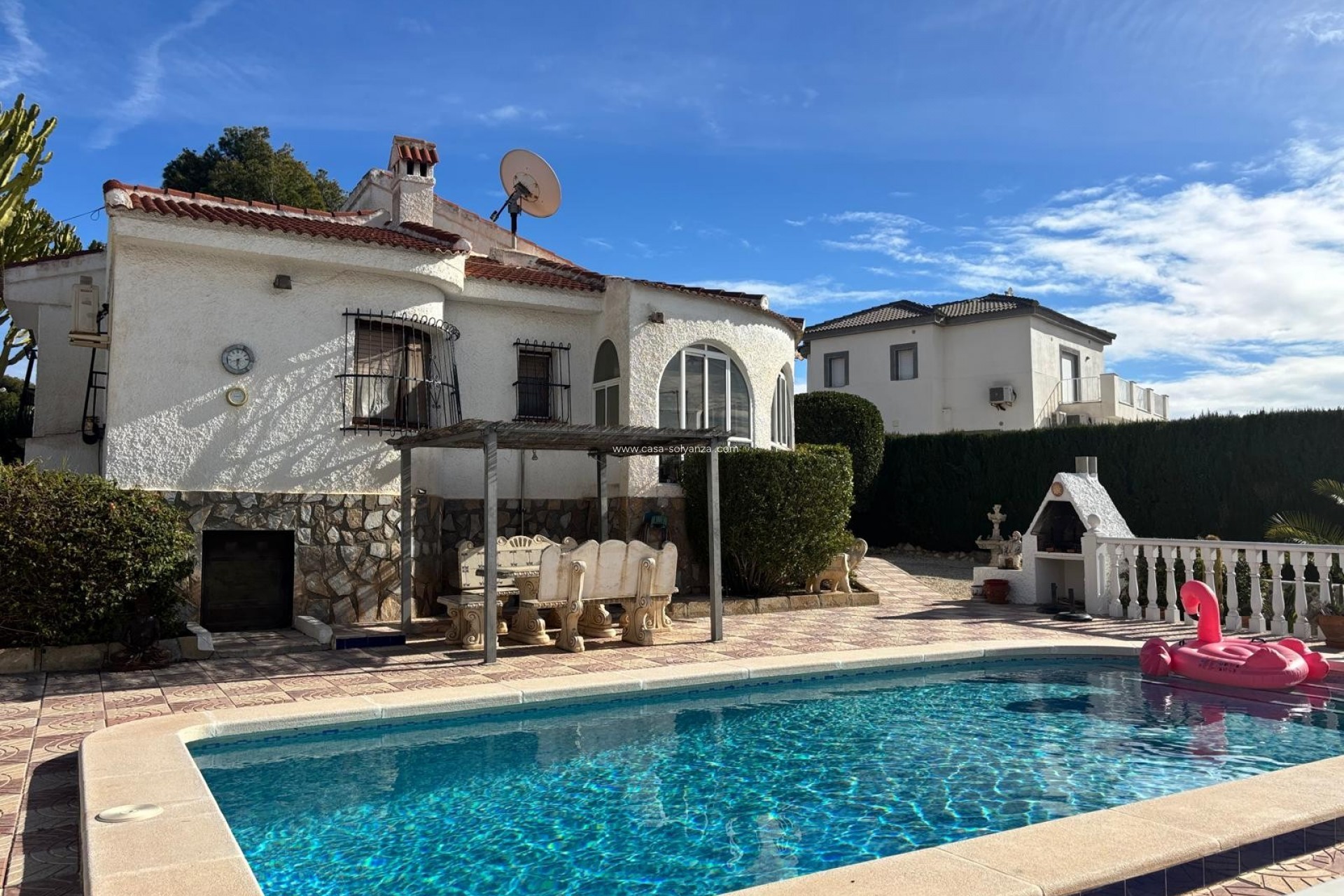 Revente - Villa / Detached - Ciudad Quesada - Center