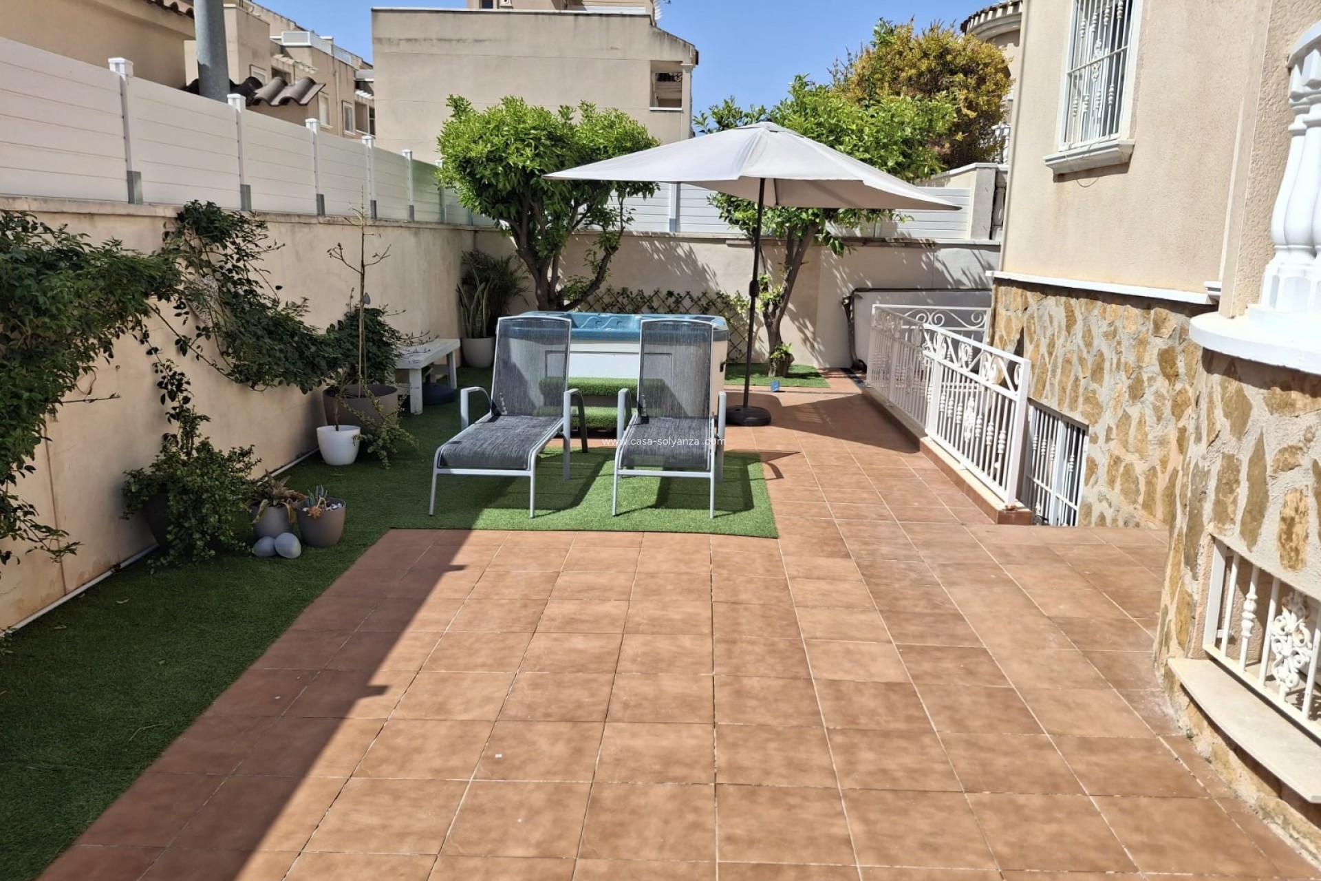 Revente - Villa Detached - Ciudad Quesada - Doña pepa