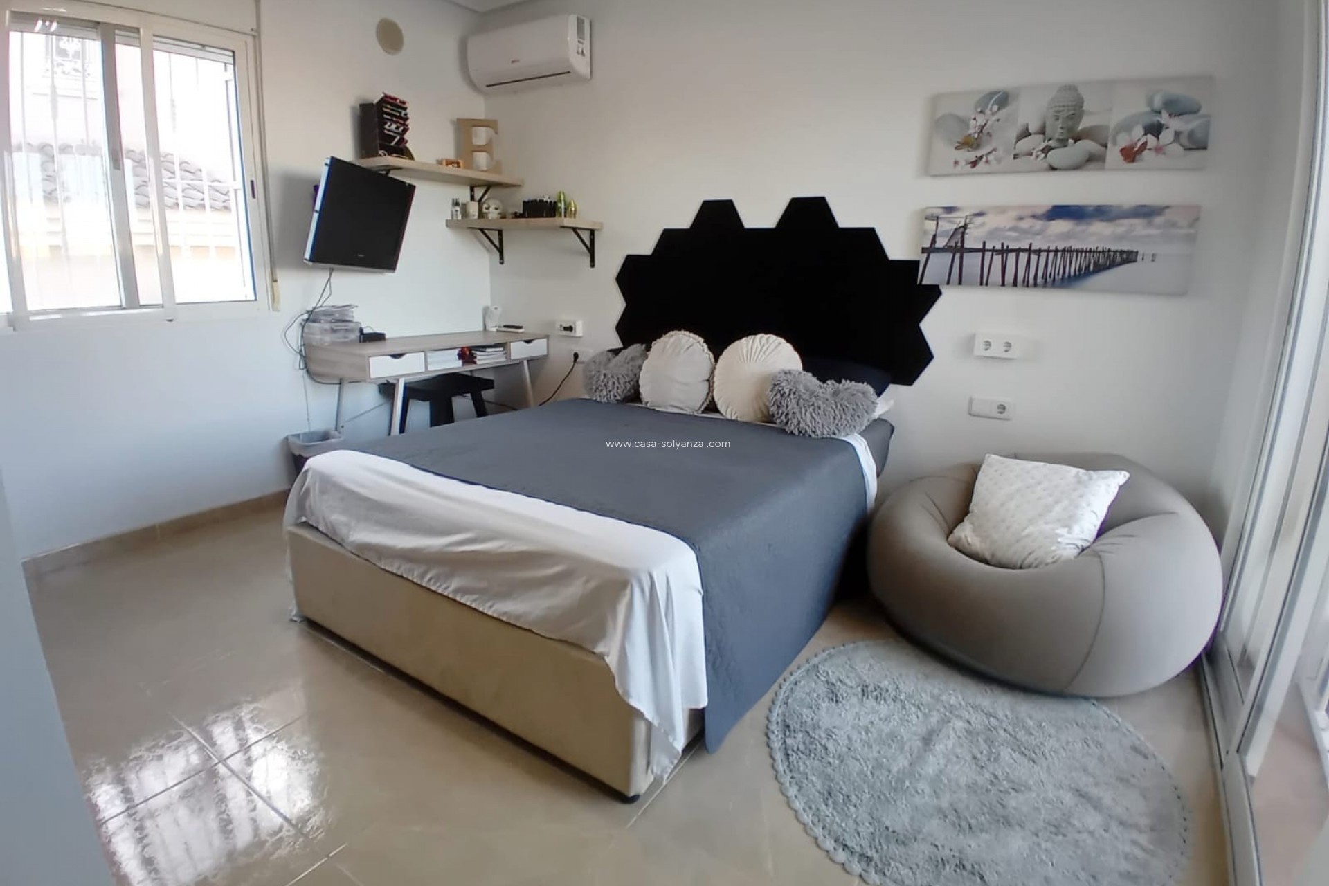 Revente - Villa Detached - Ciudad Quesada - Doña pepa