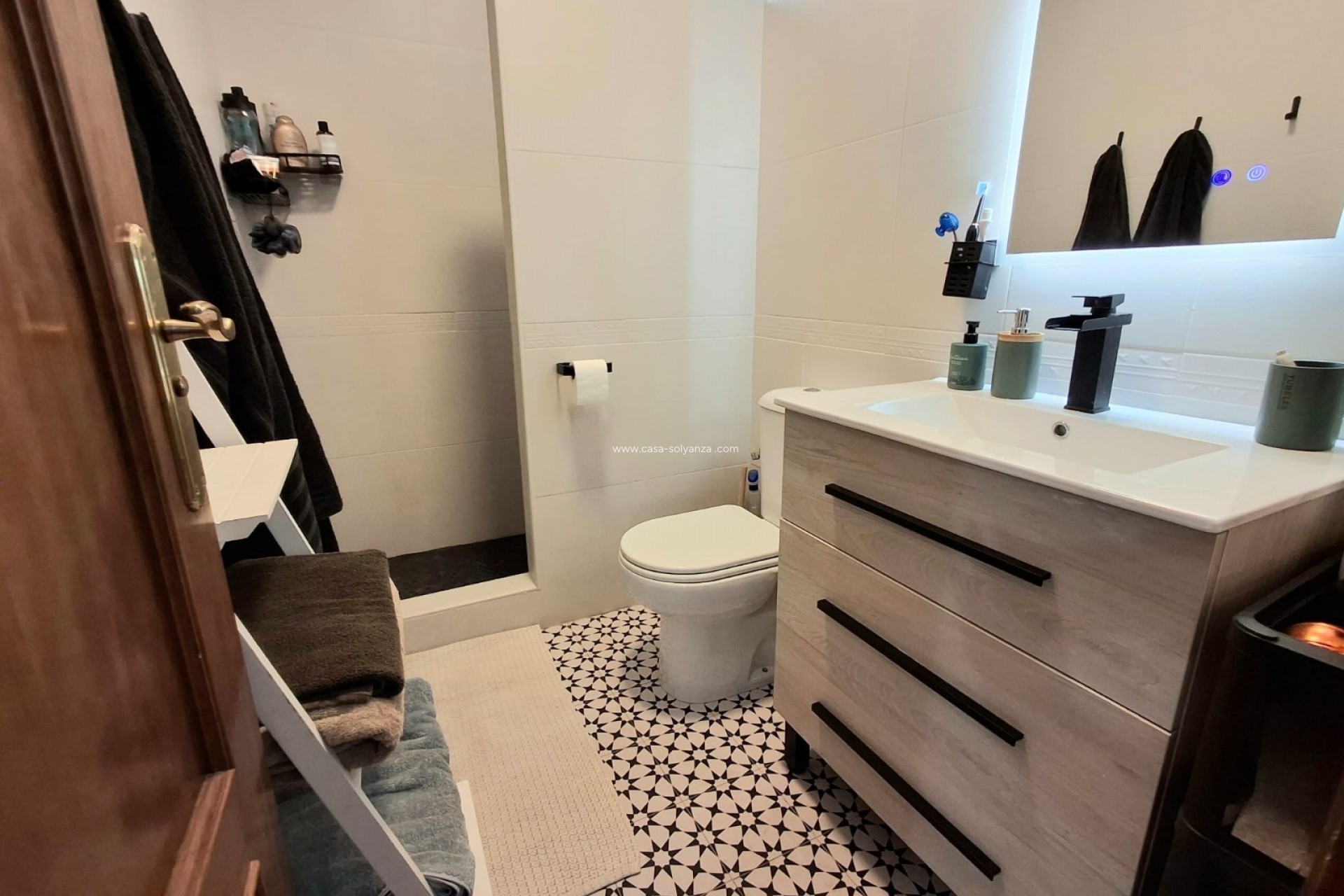 Revente - Villa Detached - Ciudad Quesada - Doña pepa