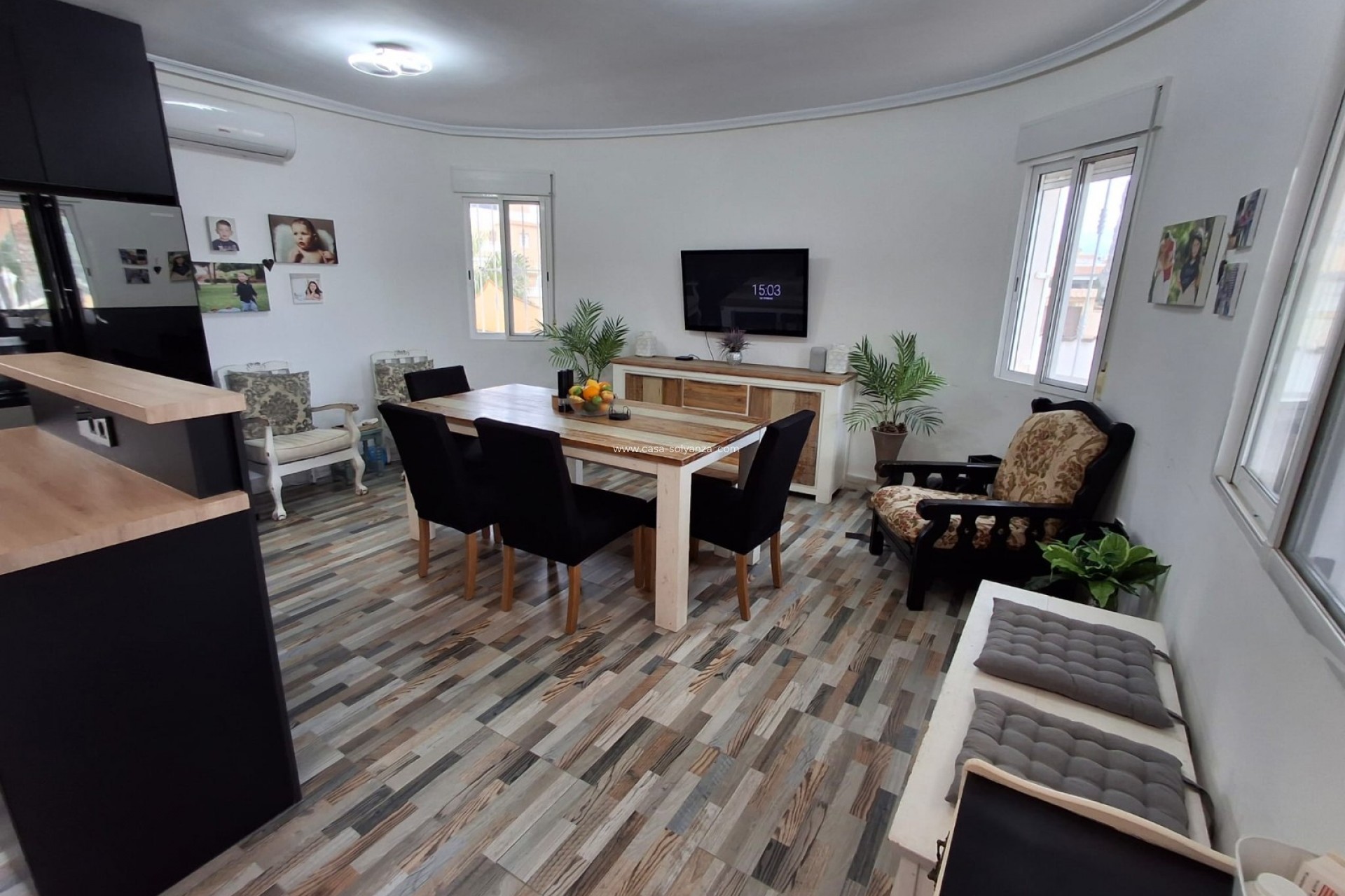 Revente - Villa Detached - Ciudad Quesada - Doña pepa