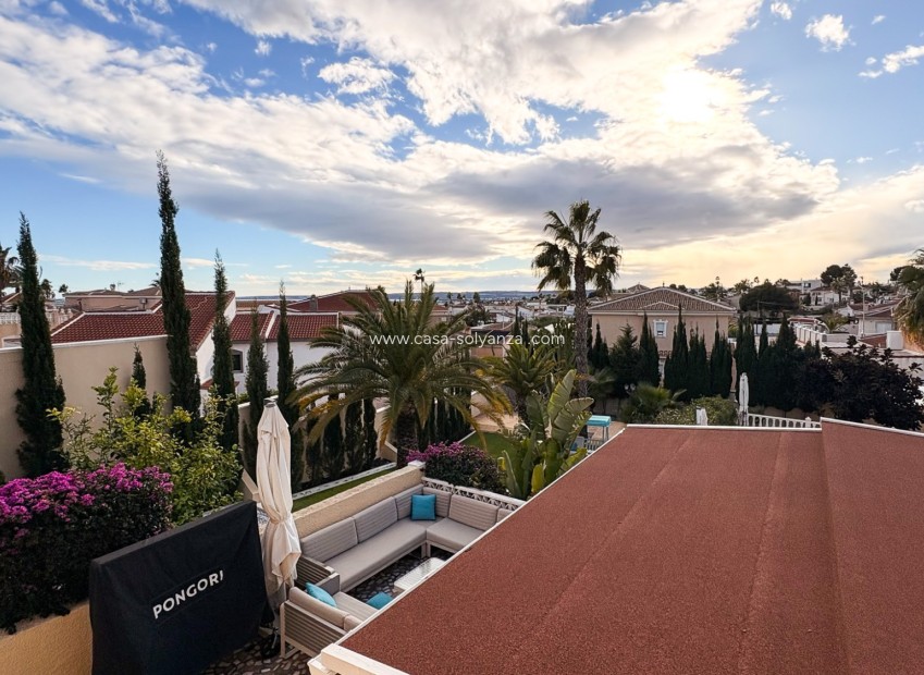 Revente - Villa - Detached - Ciudad Quesada - Rojales - Ciudad Quesada