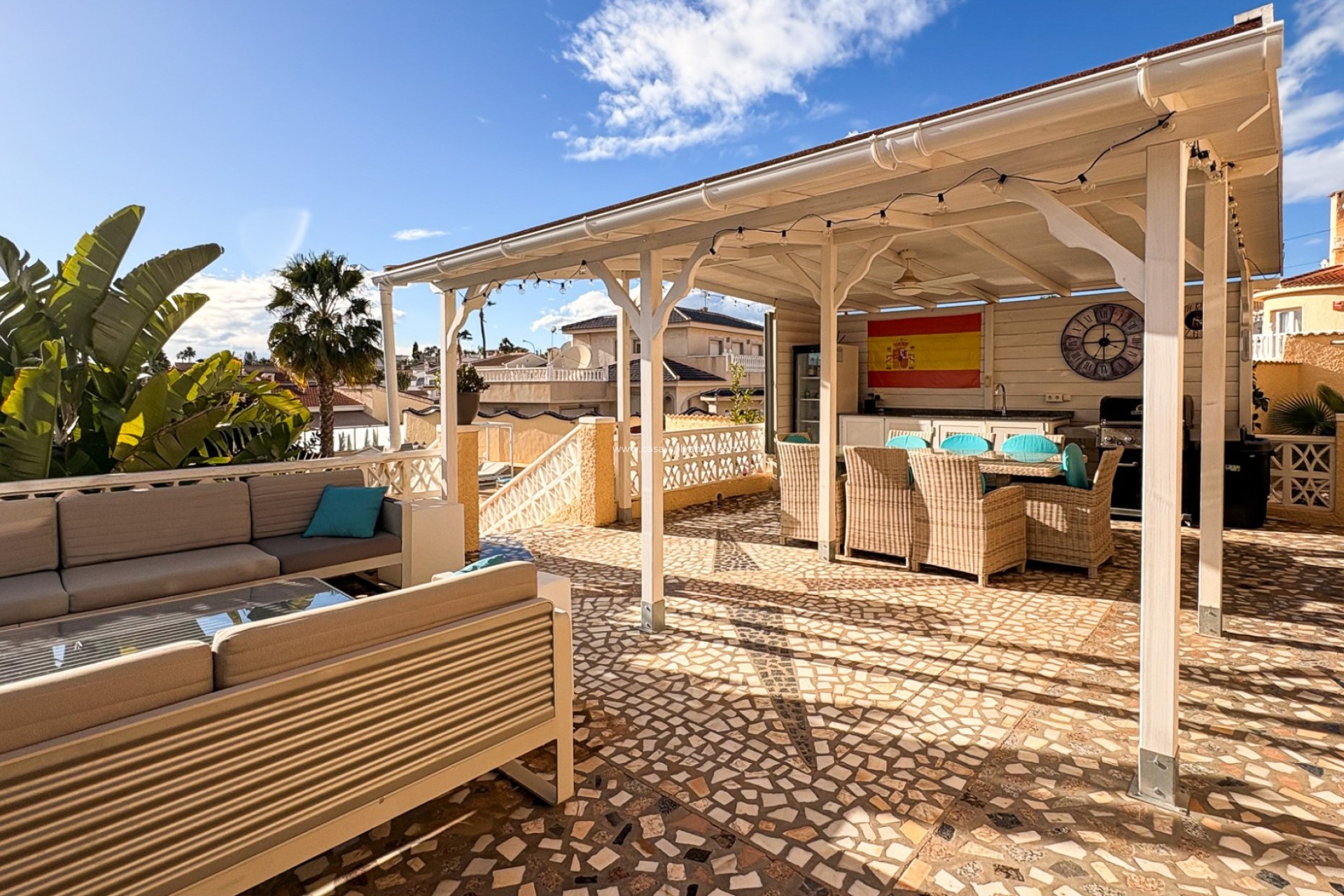 Revente - Villa - Detached - Ciudad Quesada - Rojales - Ciudad Quesada