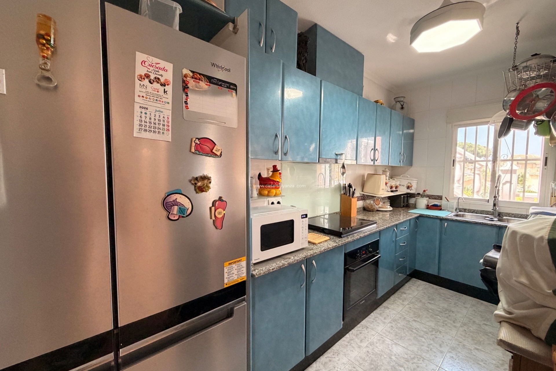 Revente - Villa Detached - Ciudad Quesada - Rojales