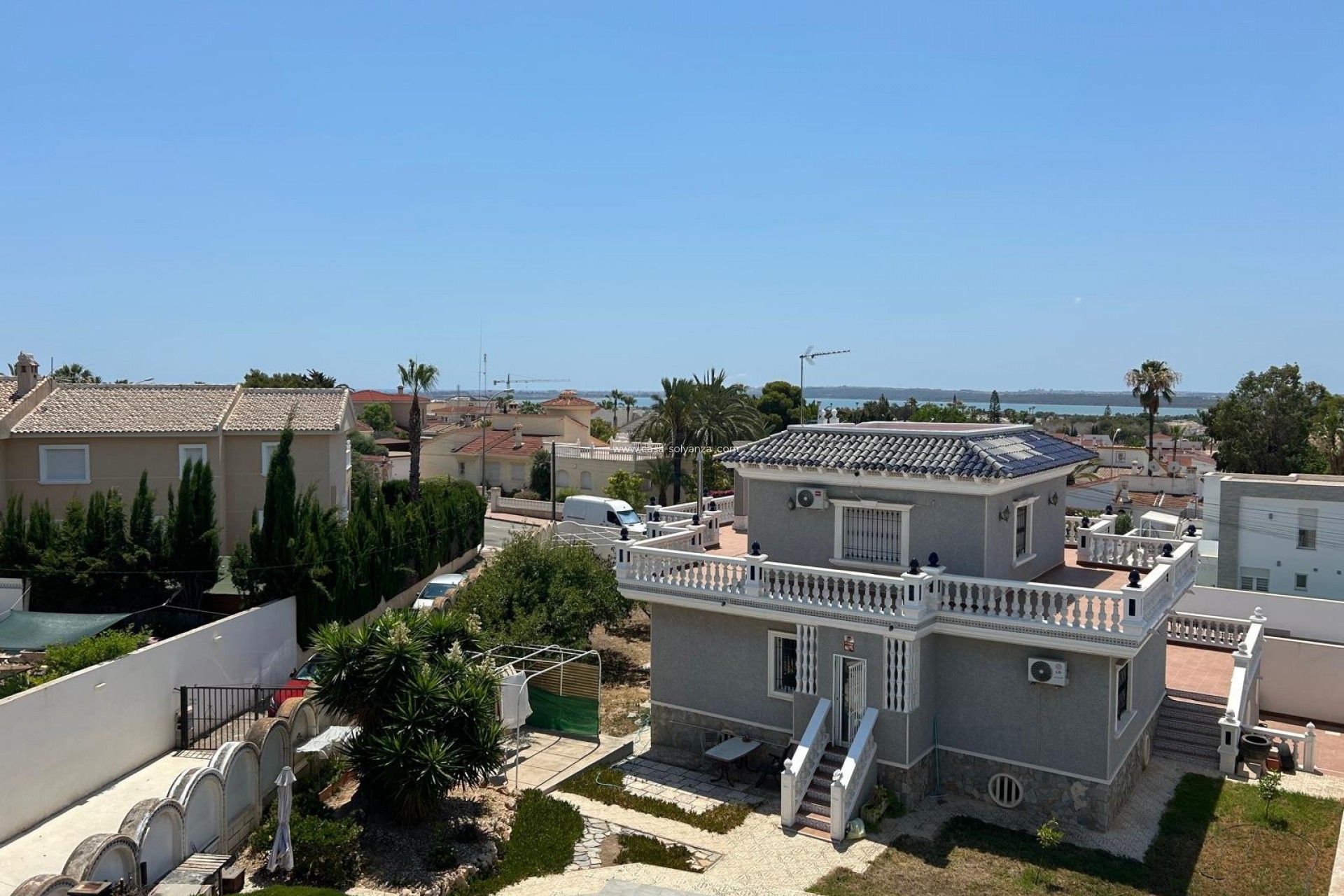 Revente - Villa Detached - Ciudad Quesada - Rojales