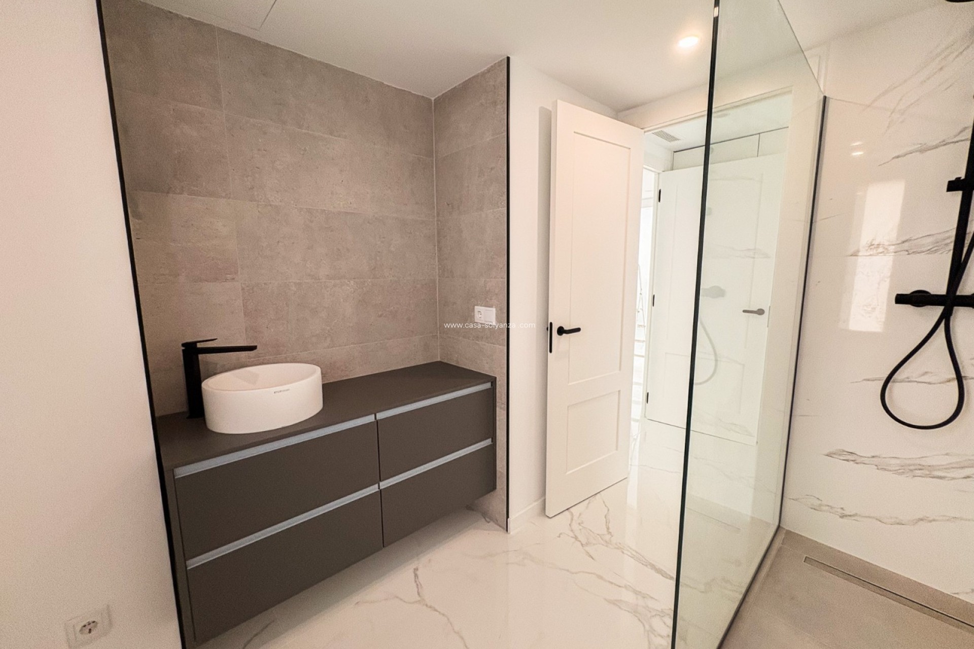 Revente - Villa - Detached - El Campello - Coveta Fuma