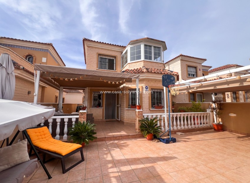 Revente - Villa - Detached - Guardamar del Segura - El Raso