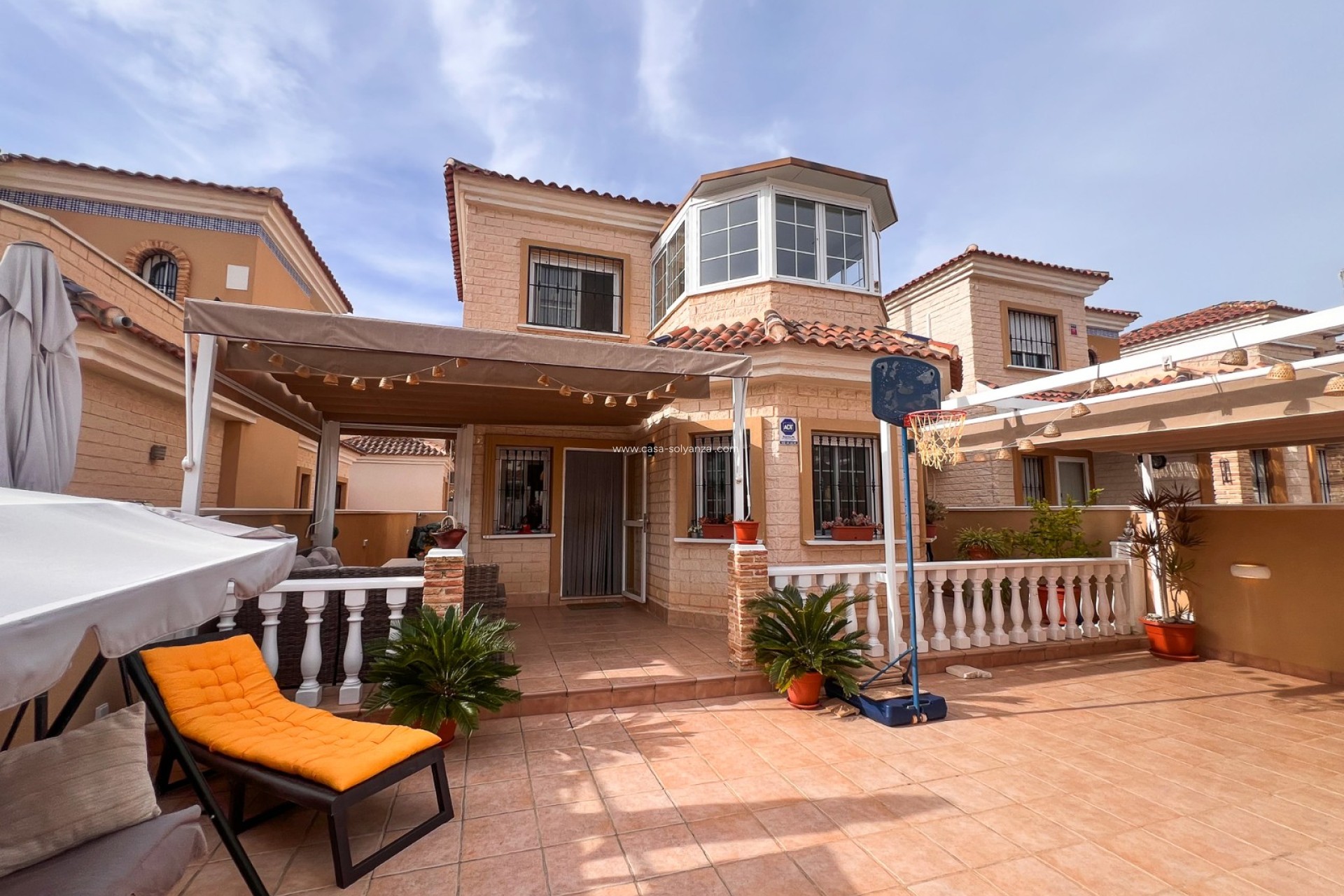 Revente - Villa - Detached - Guardamar del Segura - El Raso