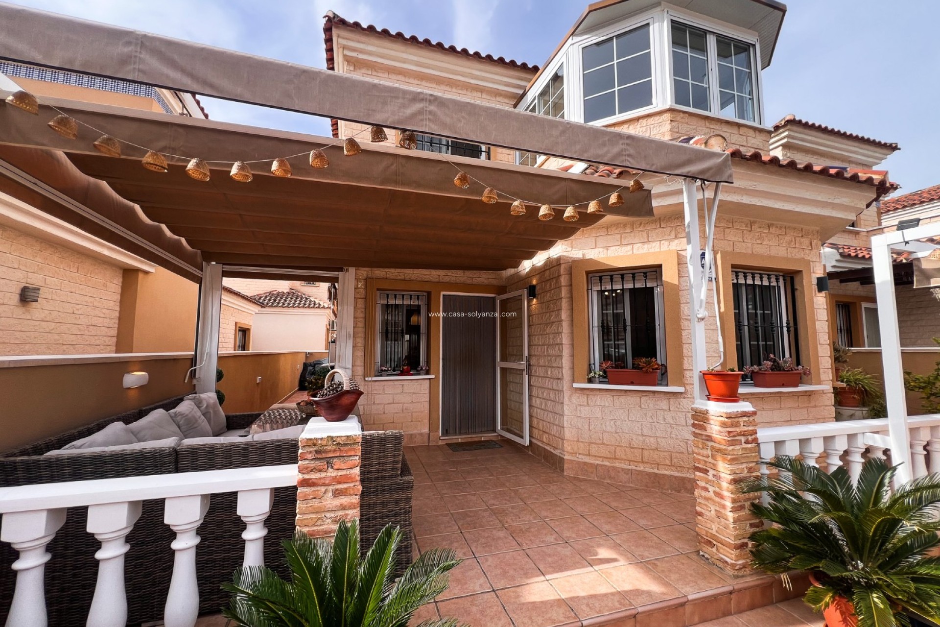 Revente - Villa - Detached - Guardamar del Segura - El Raso