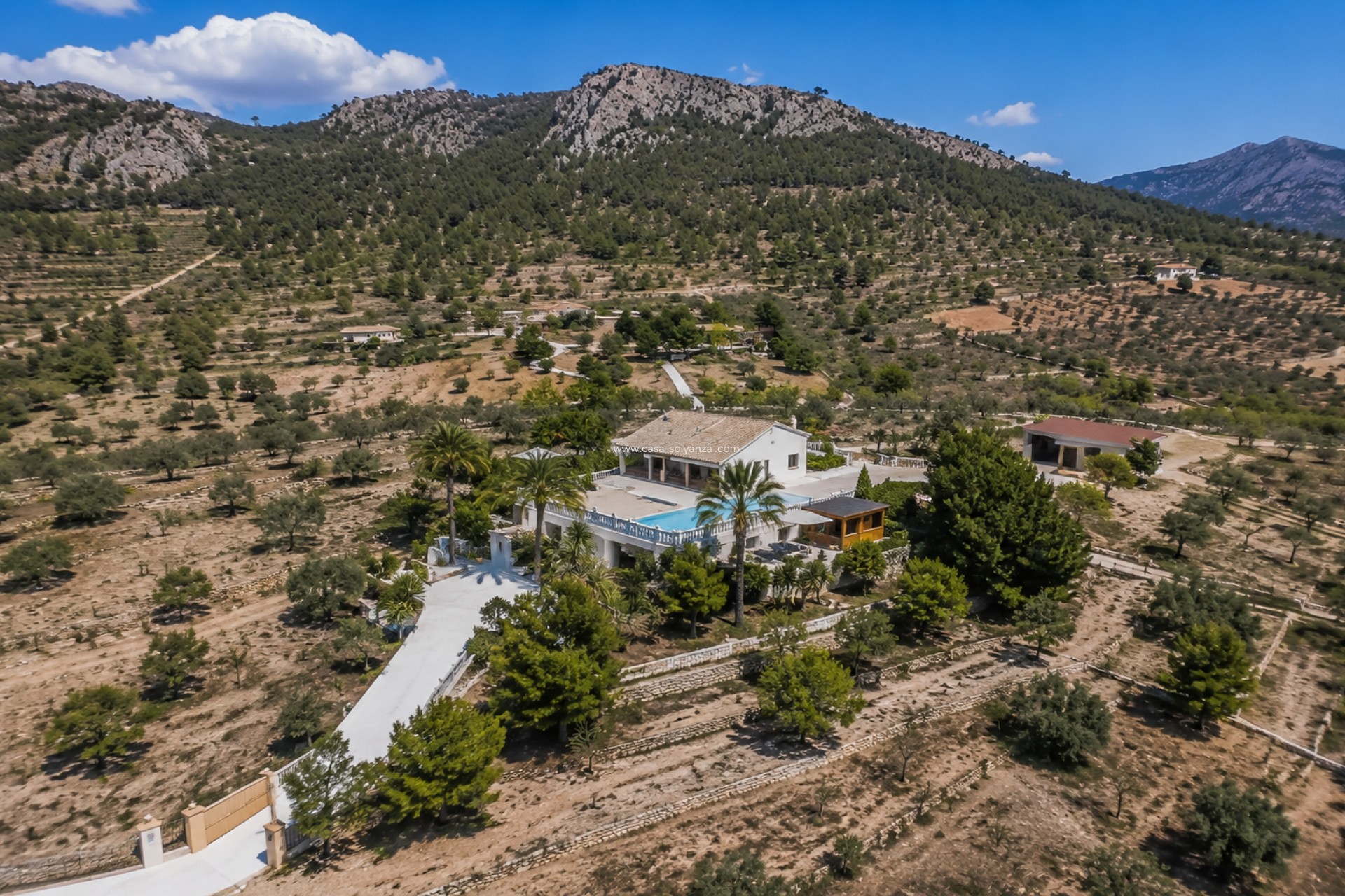 Revente - Villa Detached - La Zarza - Inland