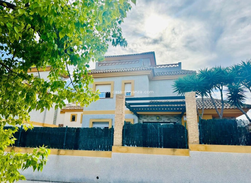 Revente - Villa Detached - Los Montesinos - 0