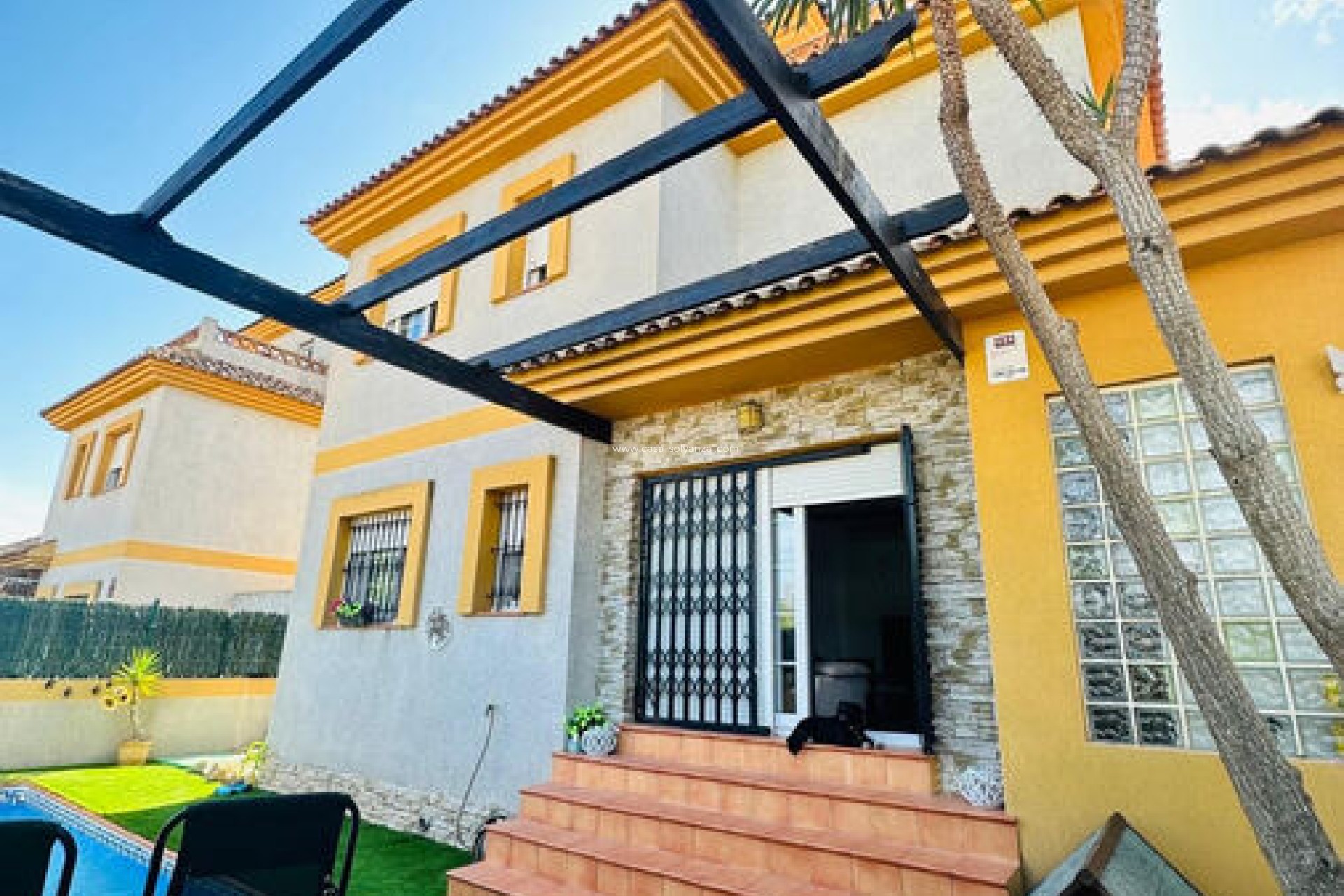 Revente - Villa Detached - Los Montesinos - 0