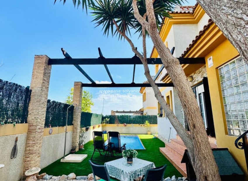 Revente - Villa Detached - Los Montesinos - 0