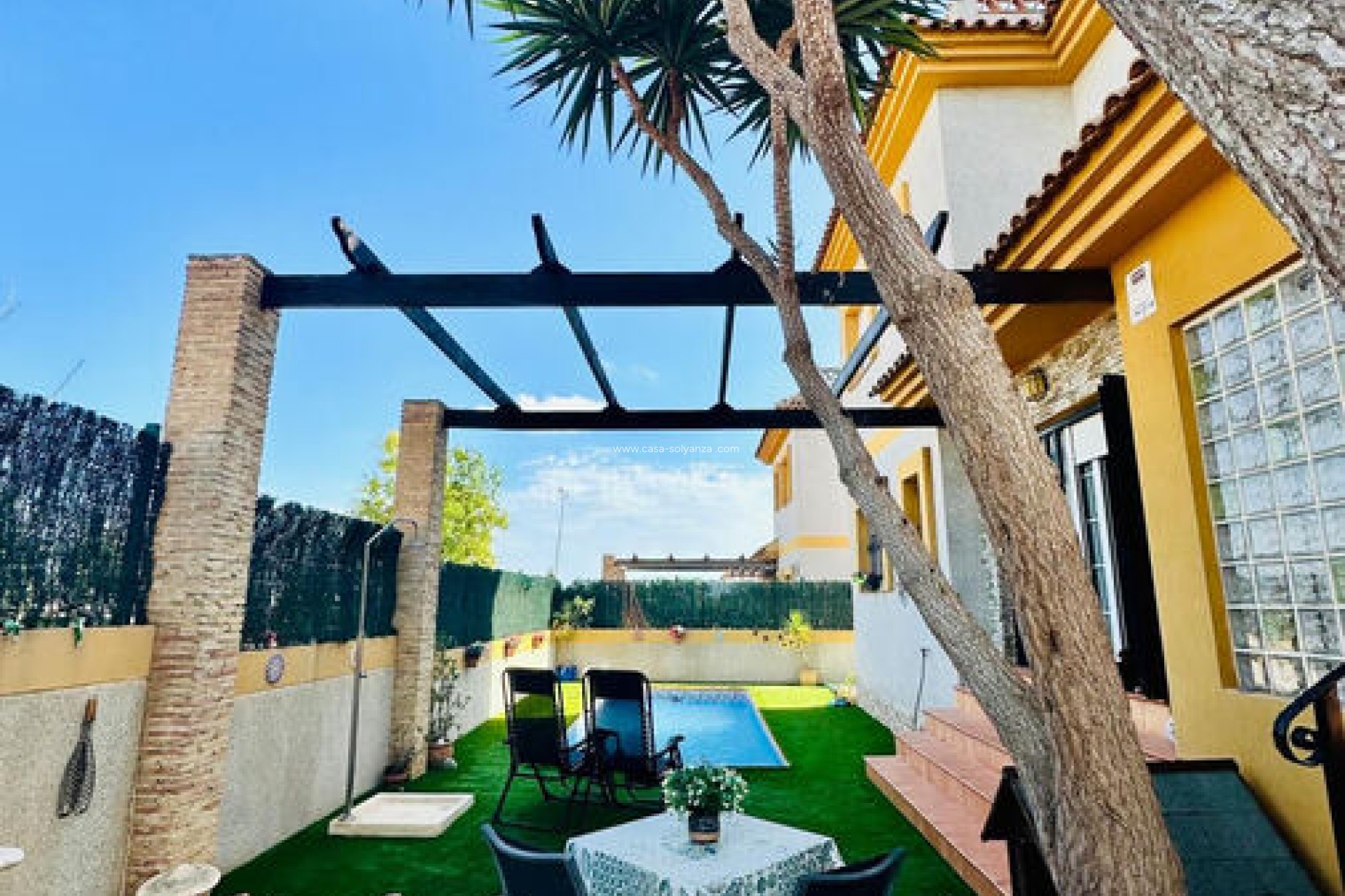 Revente - Villa Detached - Los Montesinos - 0