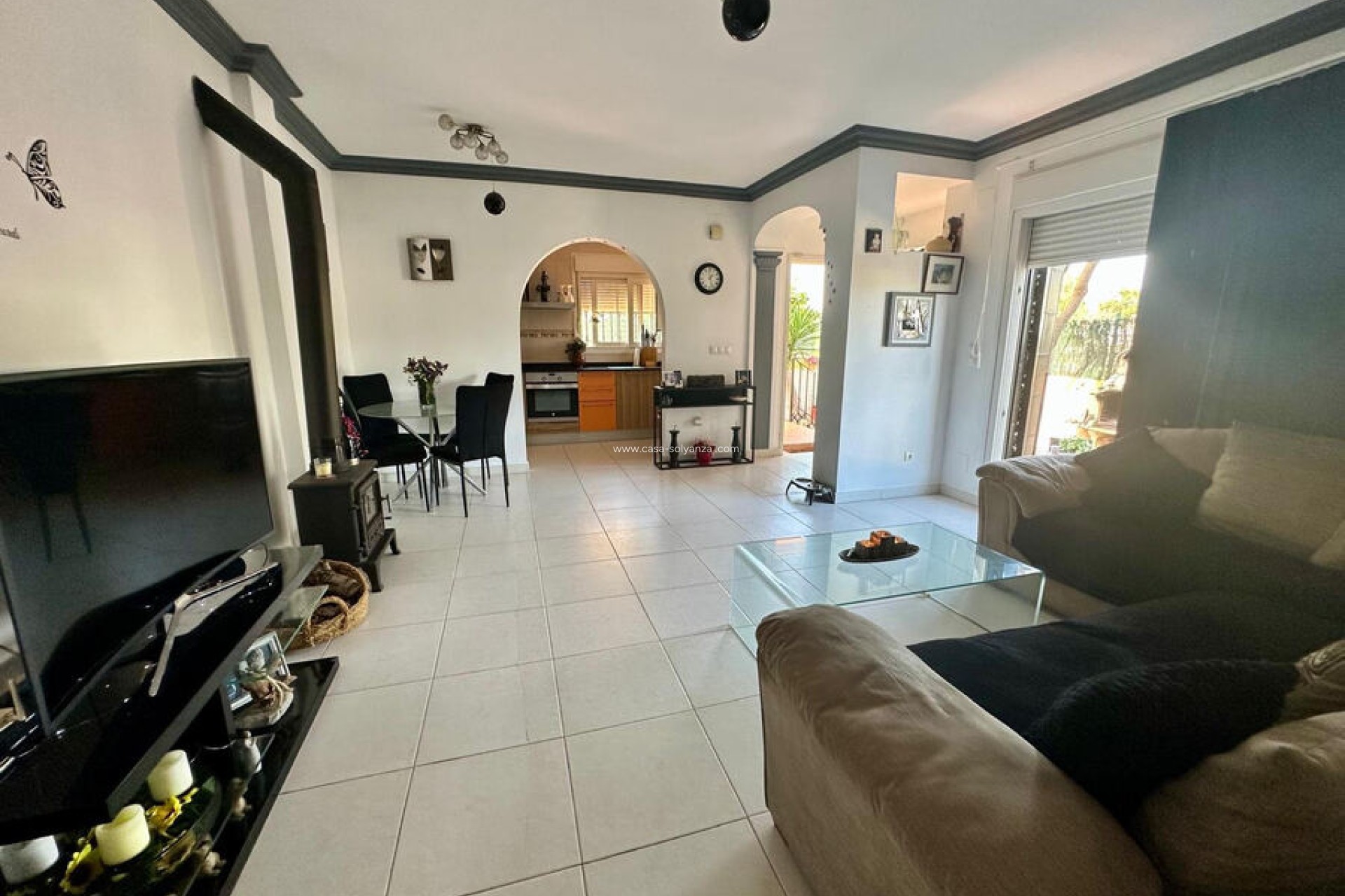 Revente - Villa Detached - Los Montesinos - 0