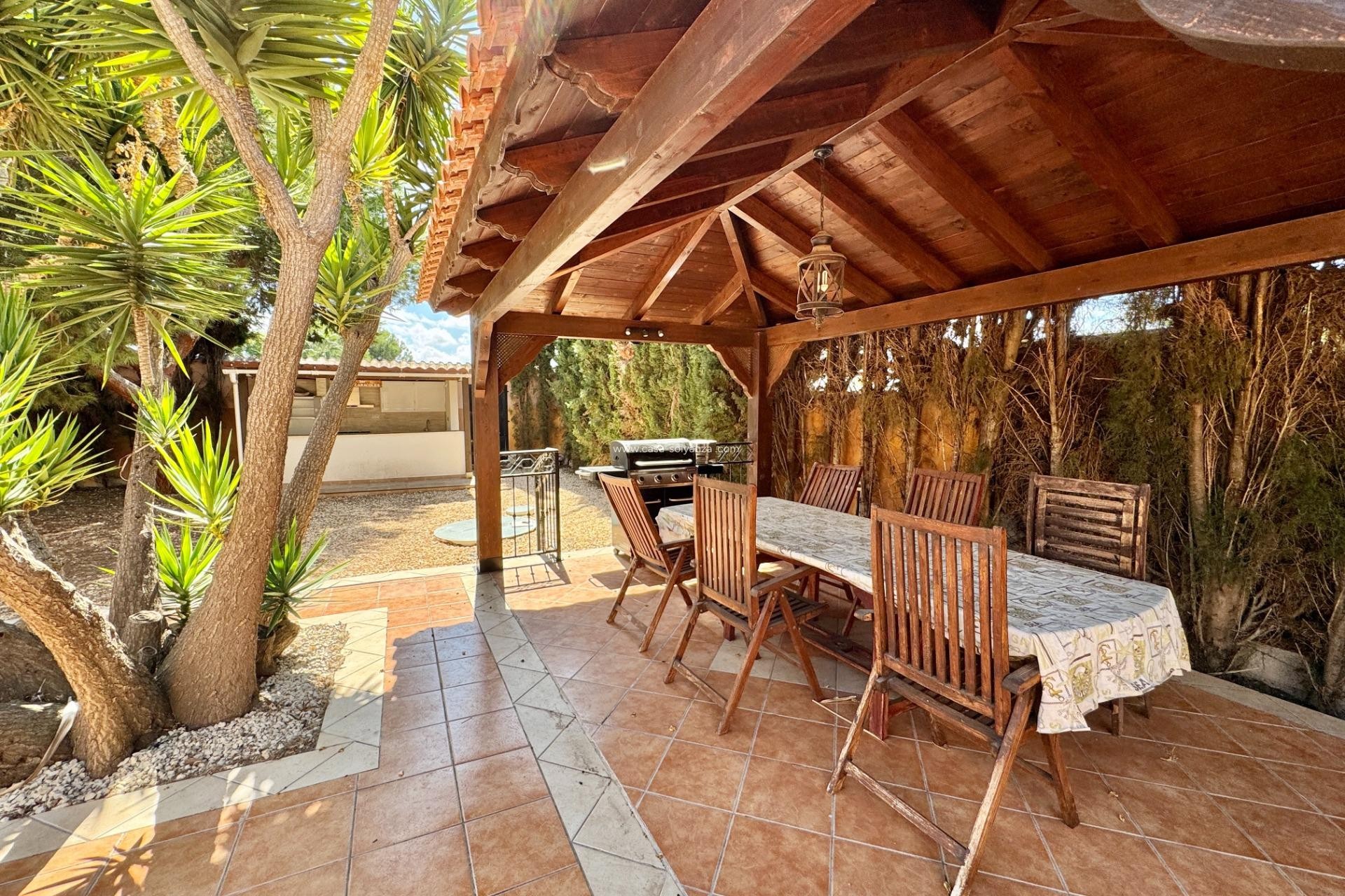 Revente - Villa - Dolores - Cmno. Escorredor